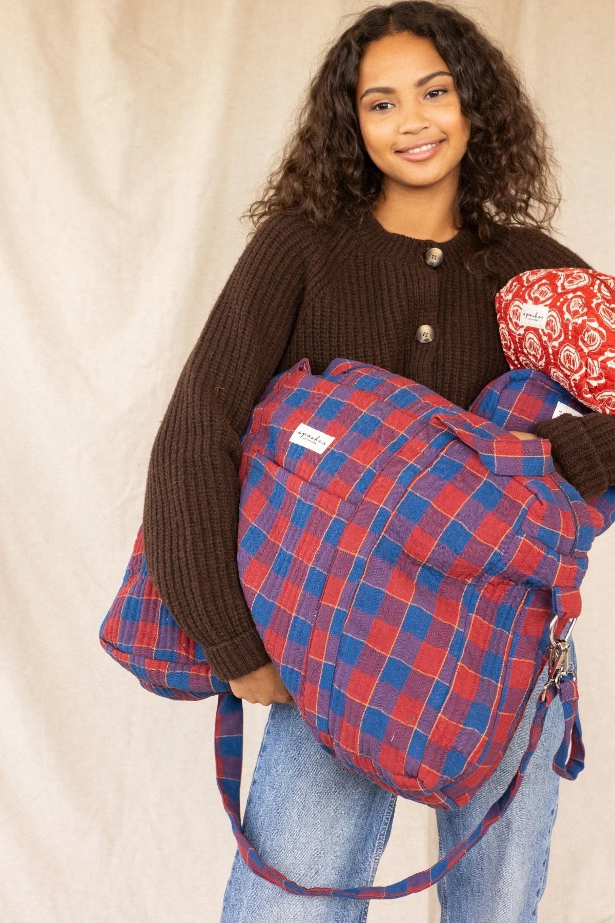 Thaila Diaper Bag