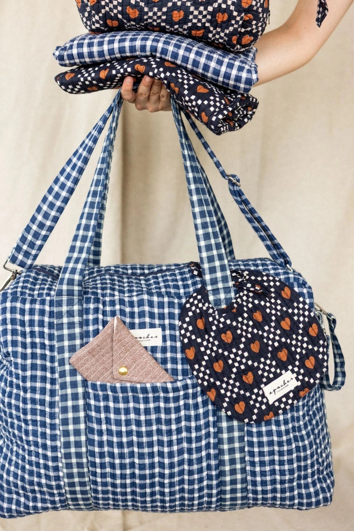 Thaila Diaper Bag