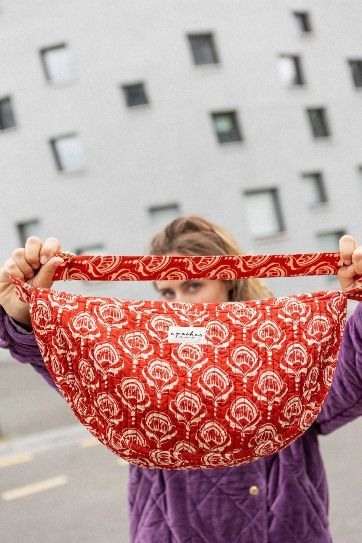Shanti Moon Belt Bag