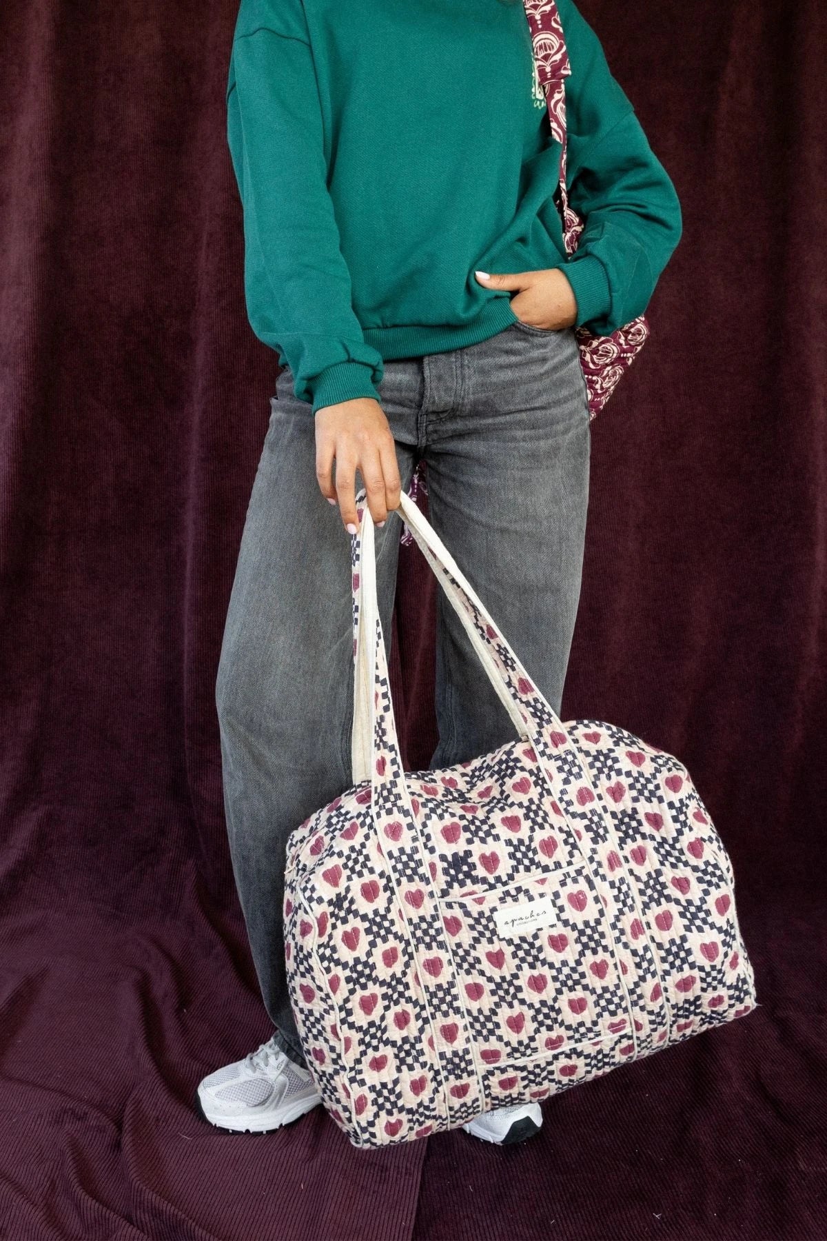 Buddha 48-Hour Bag