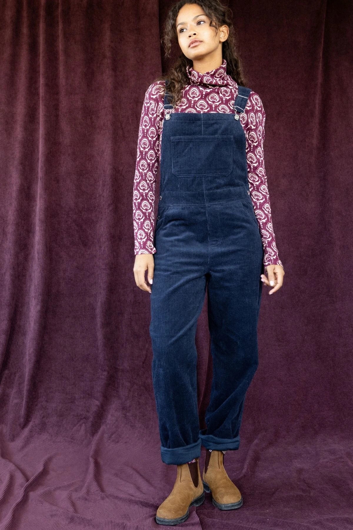Dhara Overalls