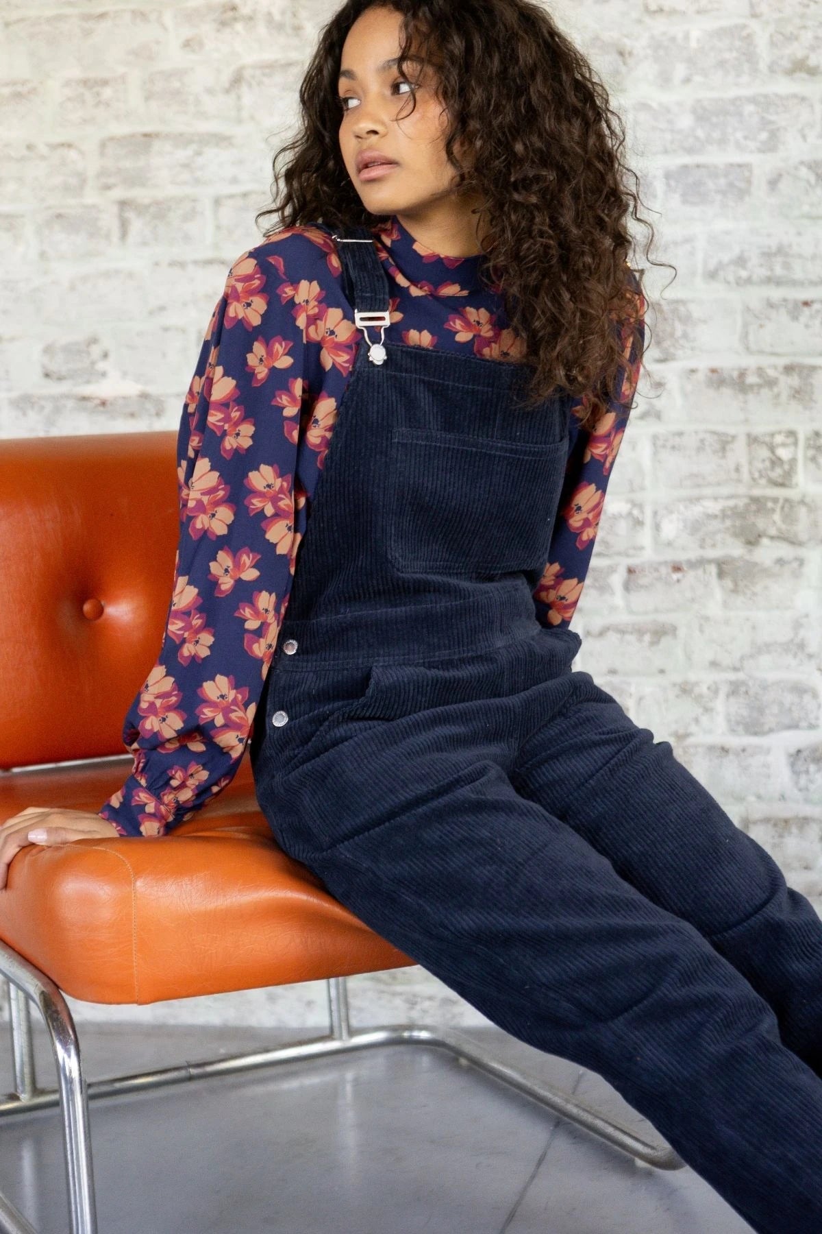 Dhara Overalls
