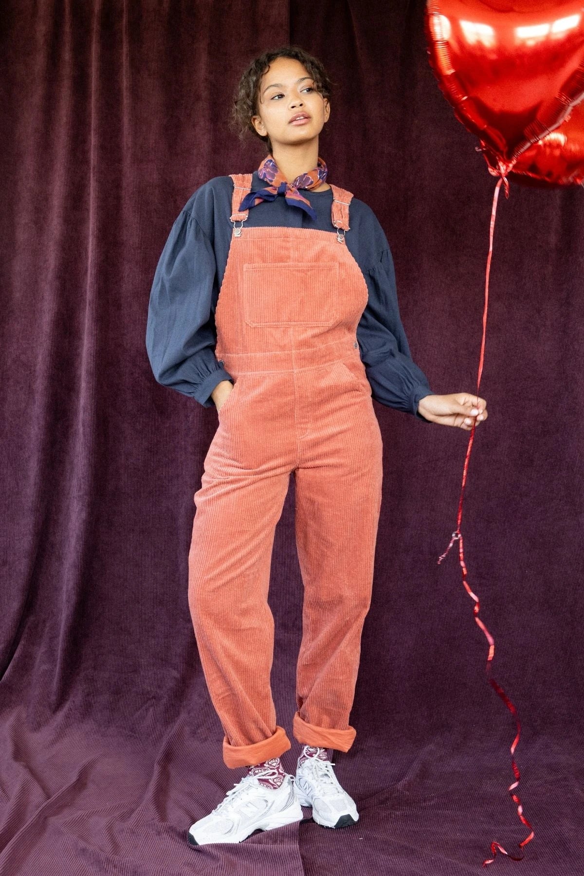 Dhara Dungarees