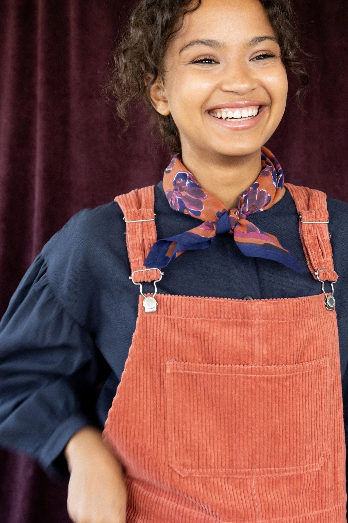 Dhara Dungarees