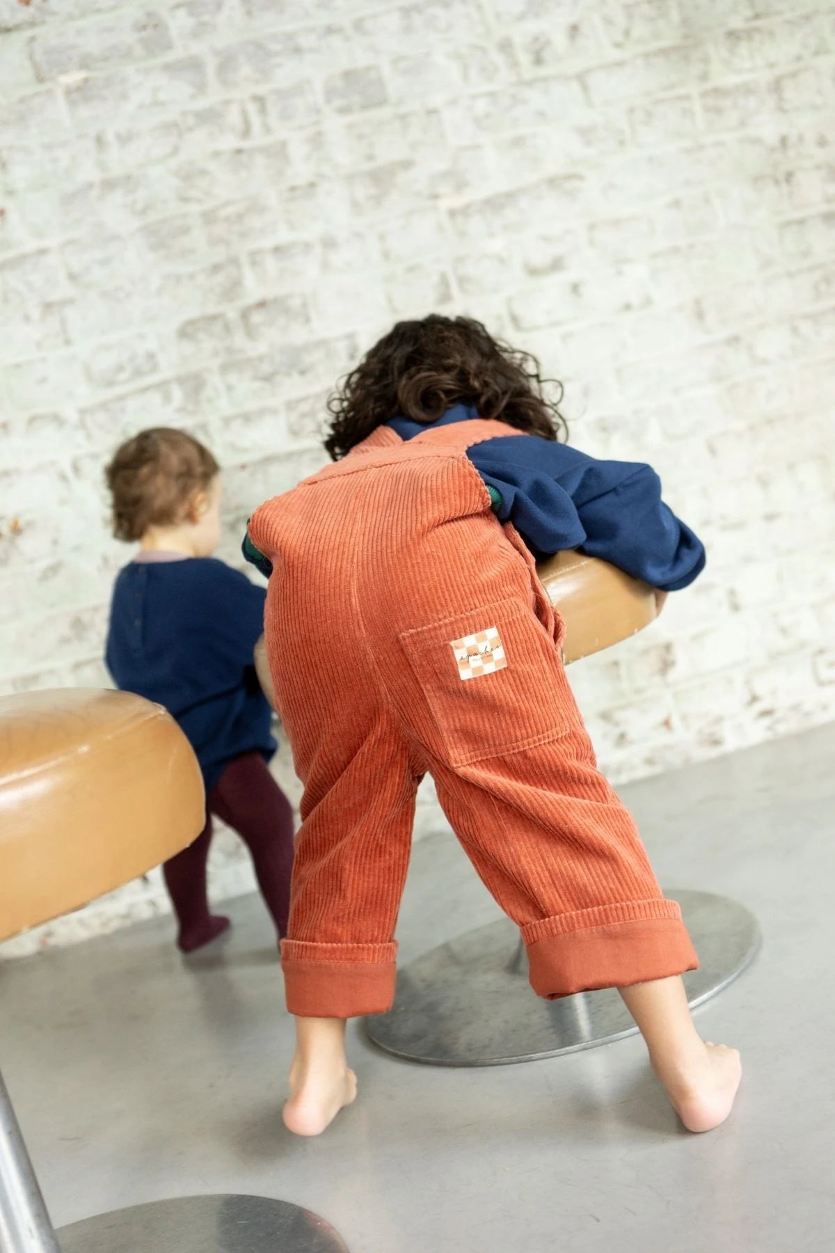 Macha Overalls