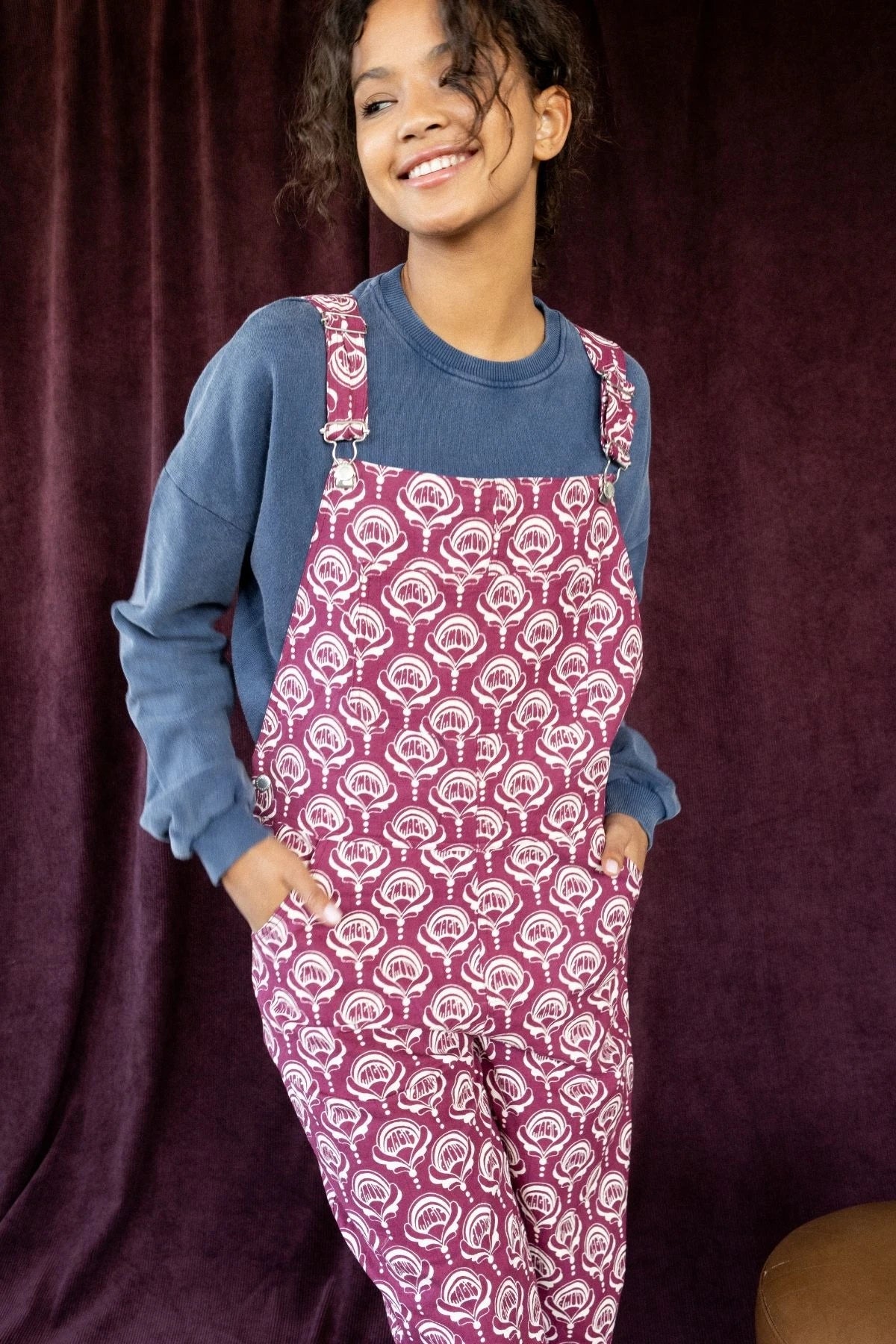 Pyara Dungarees