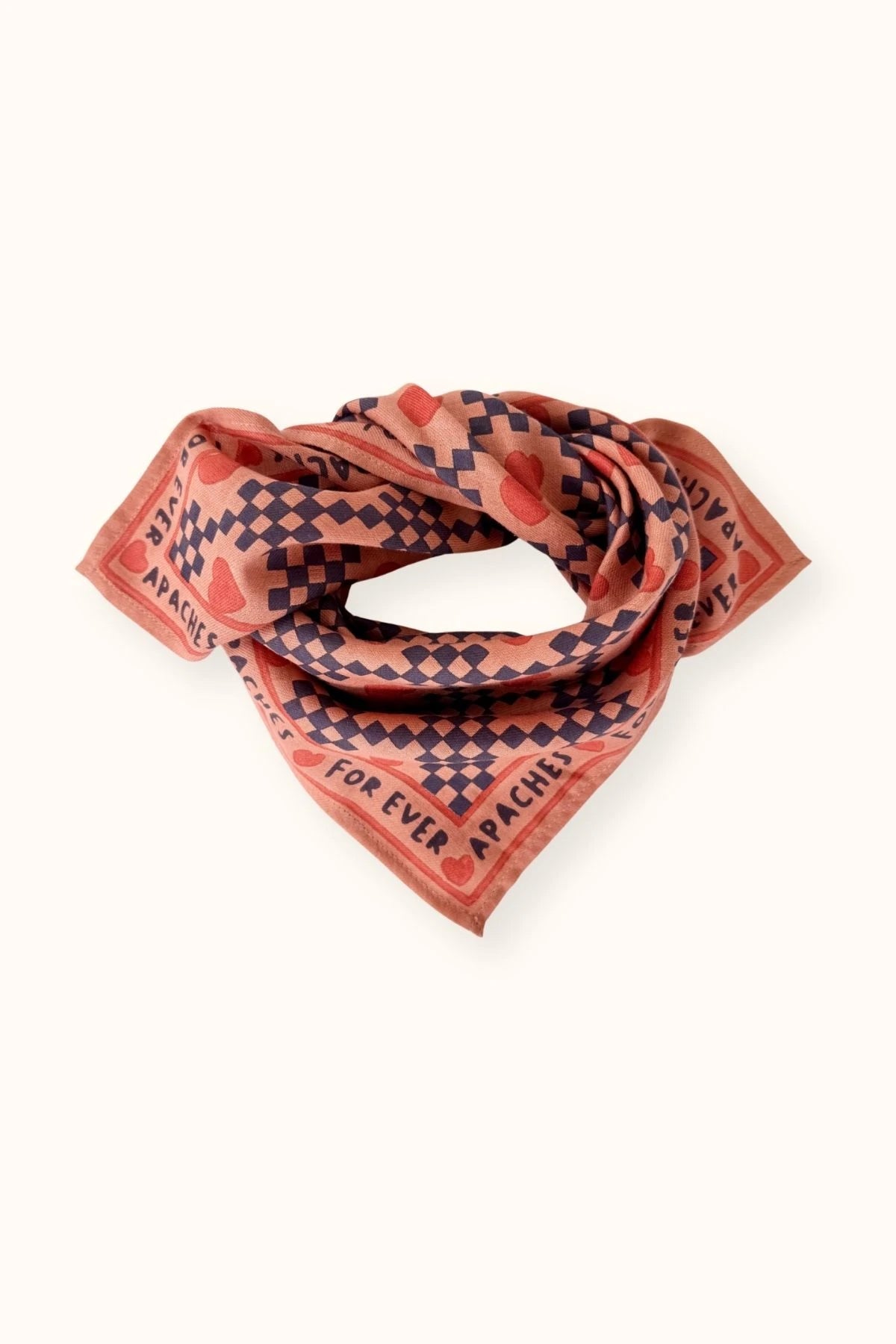 Small Manika Amor Foulard