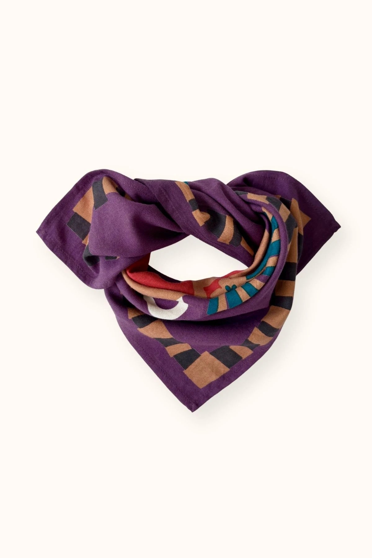 Small Manika Corazon Scarf