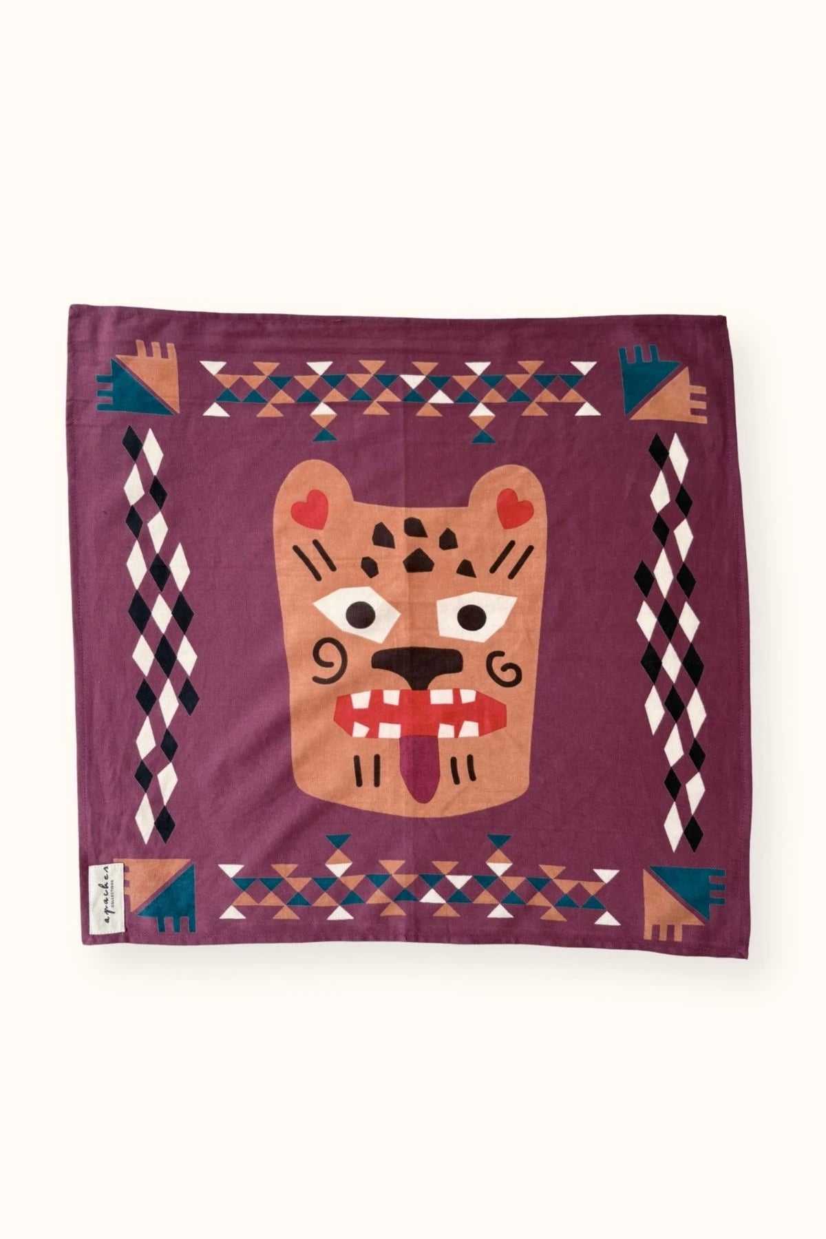 Small Manika Rajah Scarf