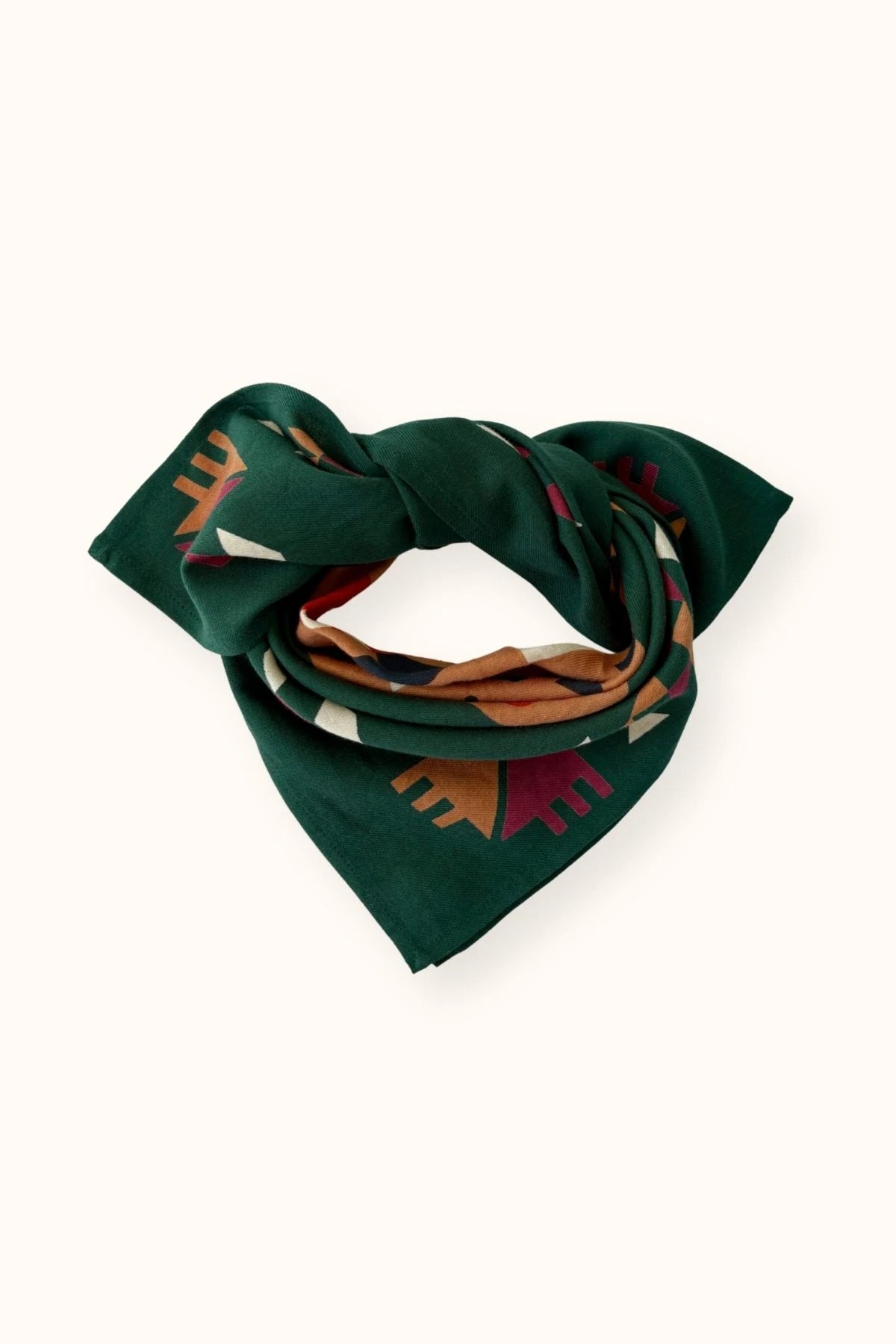 Small Manika Rajah Scarf