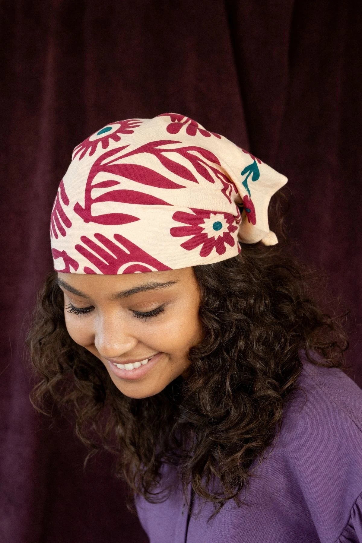 Small Scarf Manika Rita
