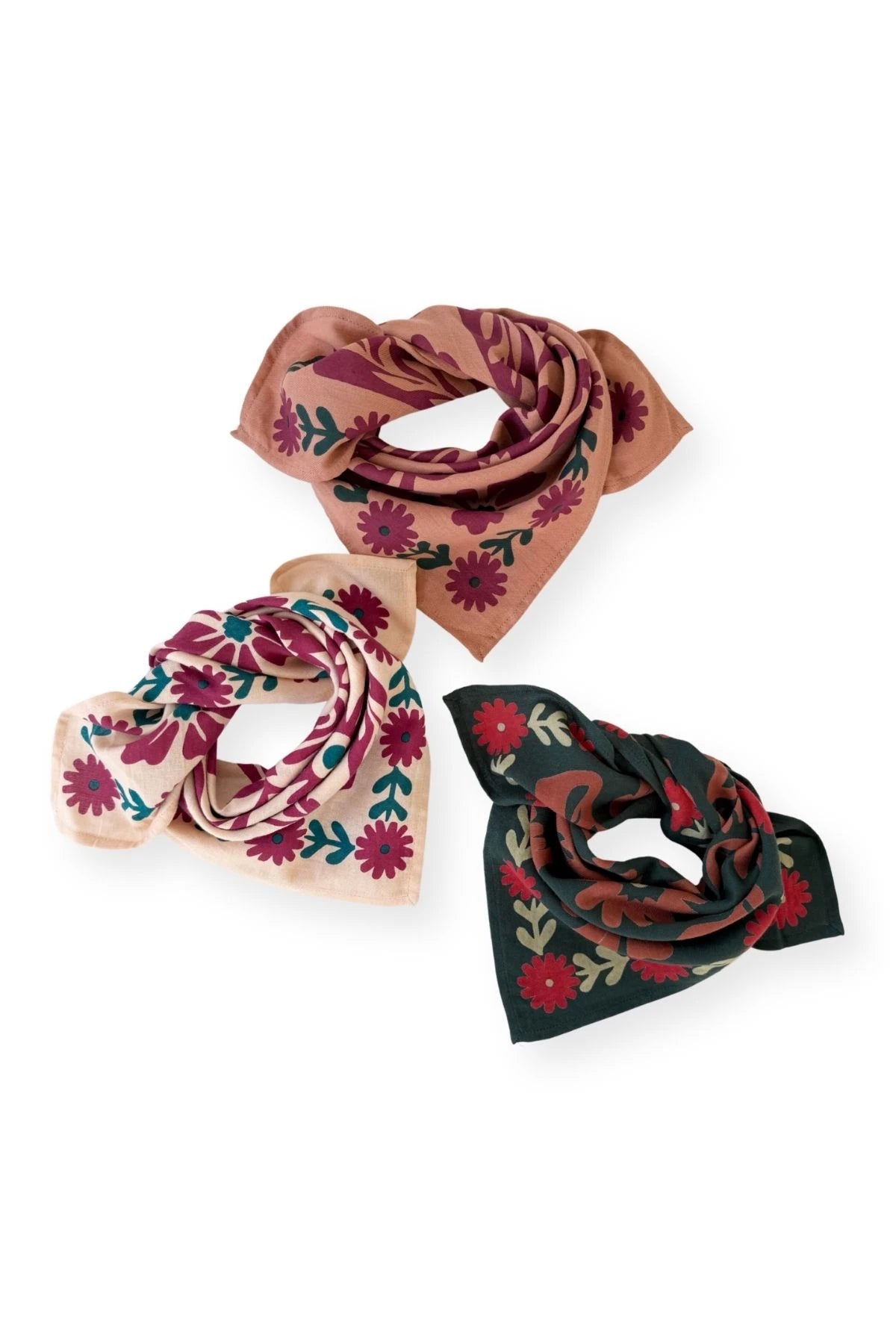 Small Manika Rita Scarf