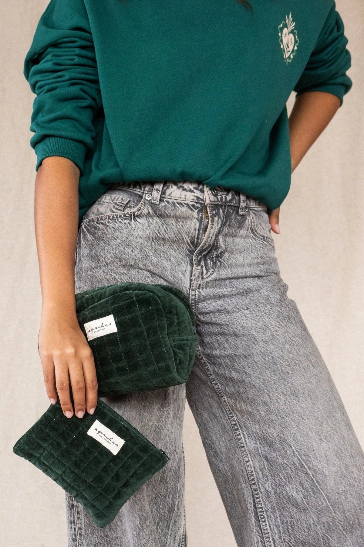 Small Gaya Pouch