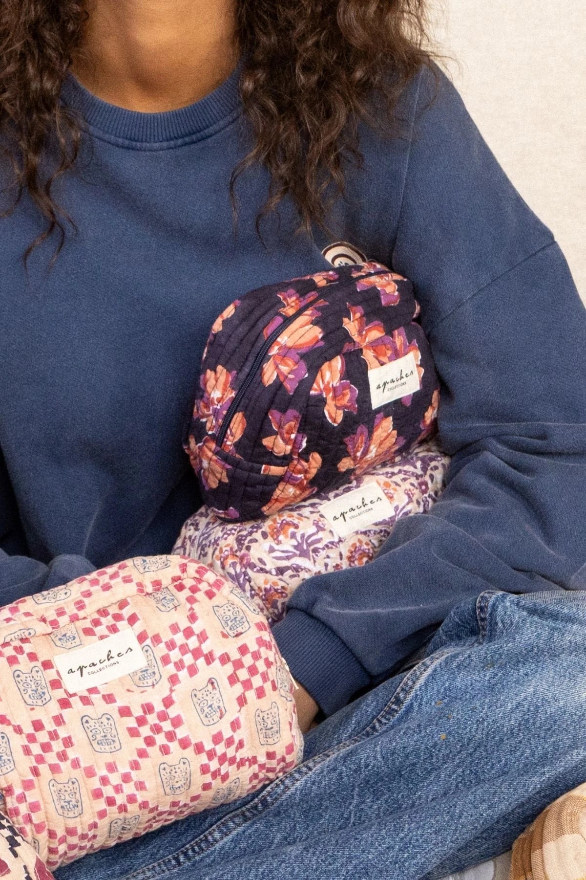 Small Gaya Pouch
