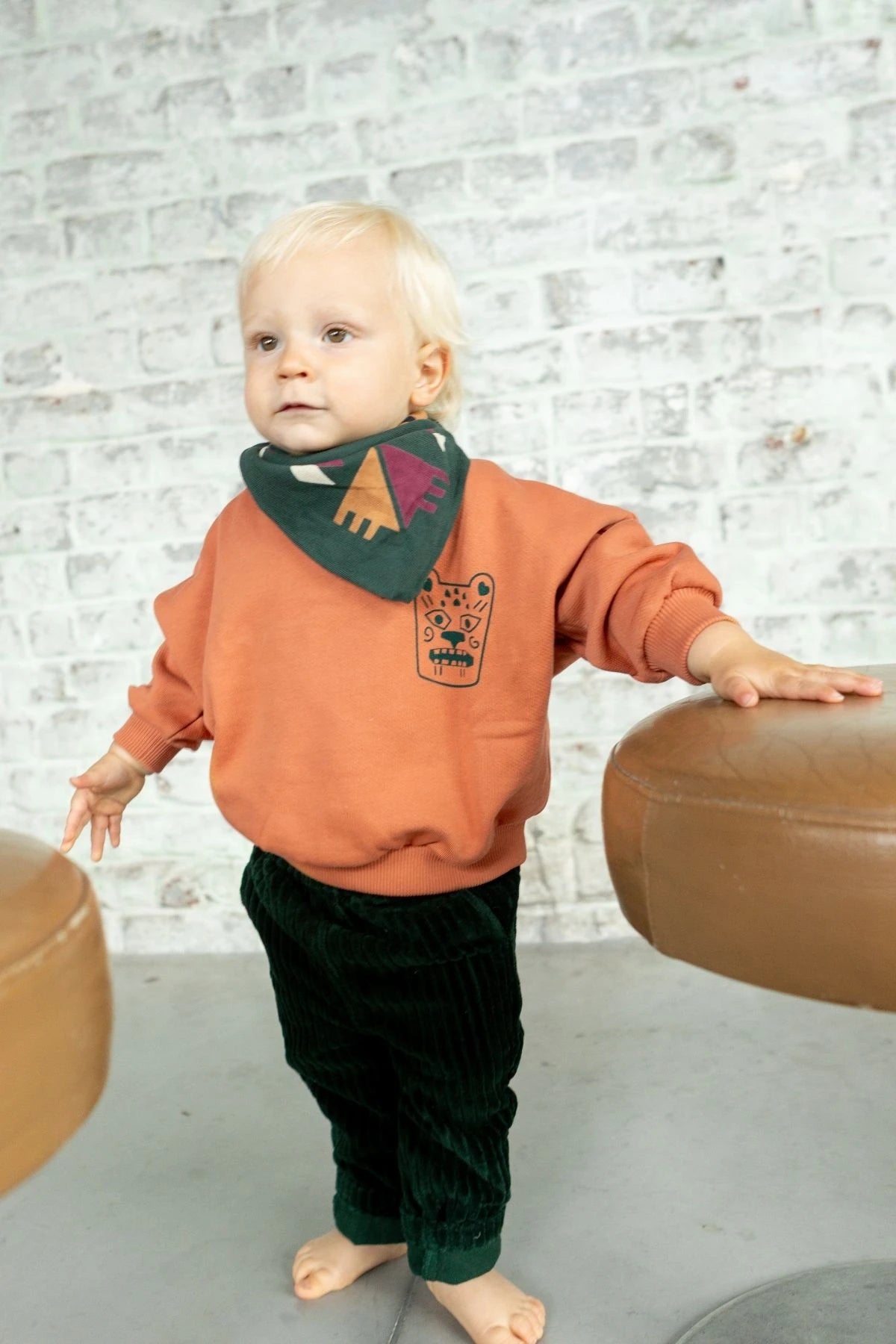 Bali sweatshirt