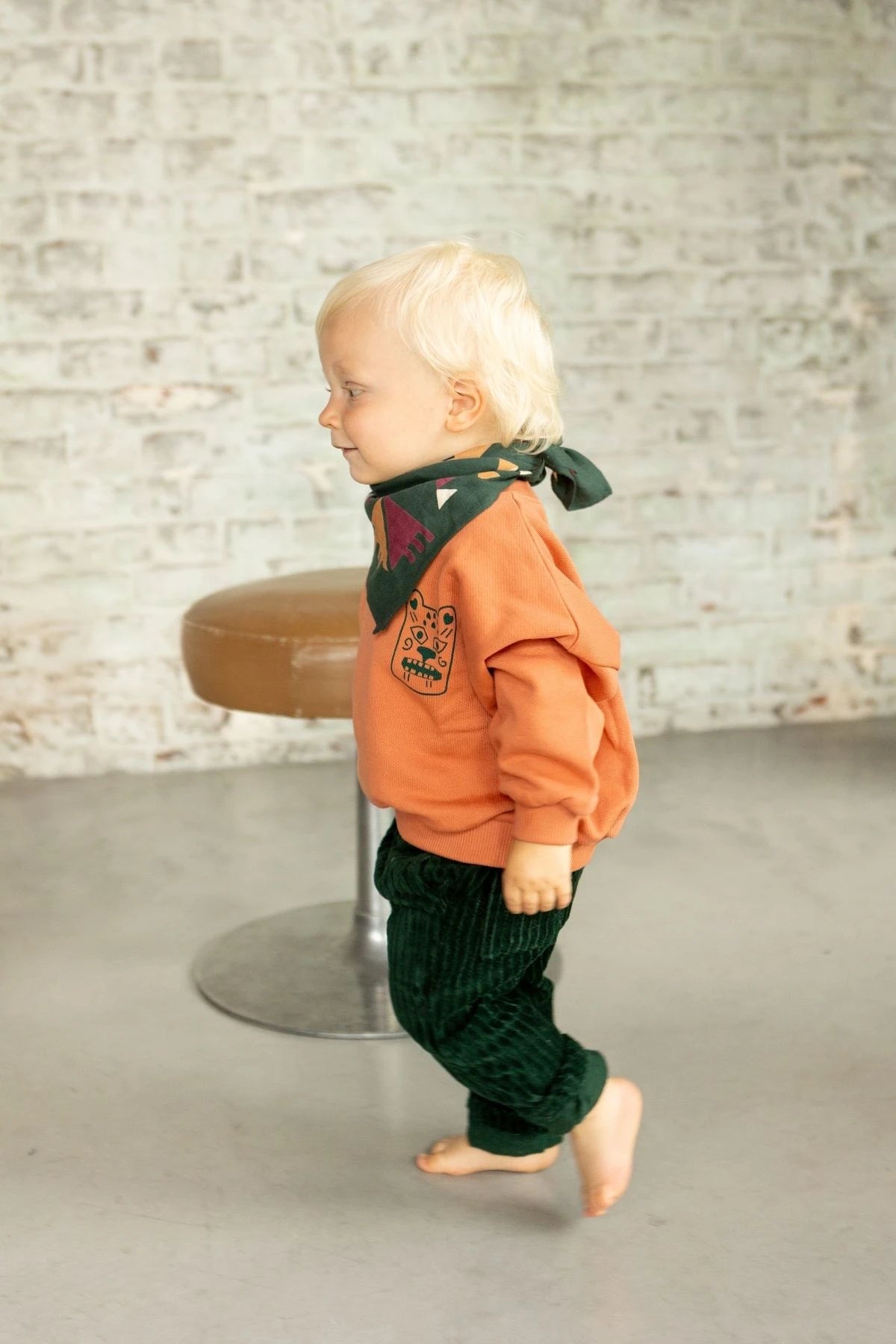 Bali sweatshirt