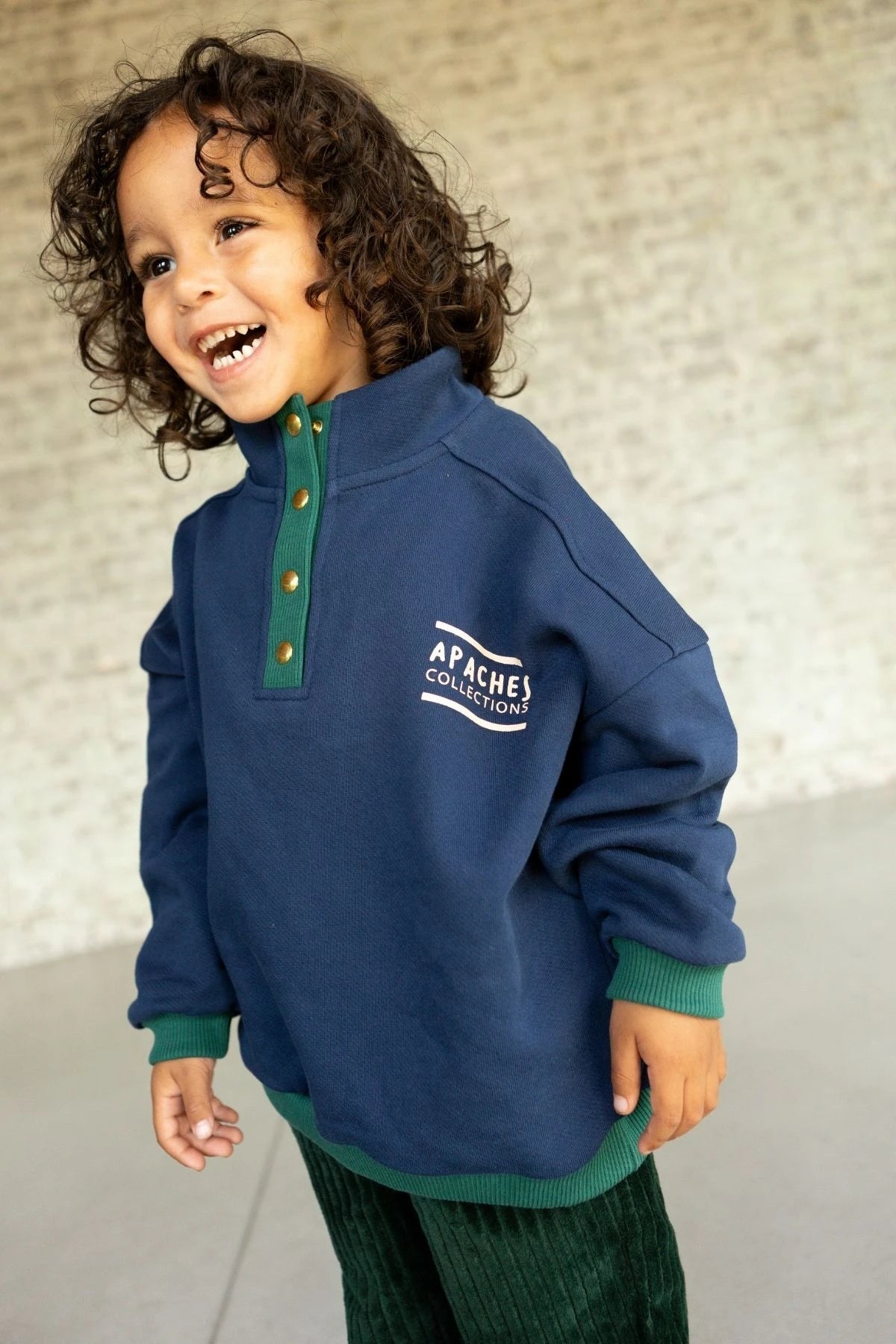 Luz Sweatshirt