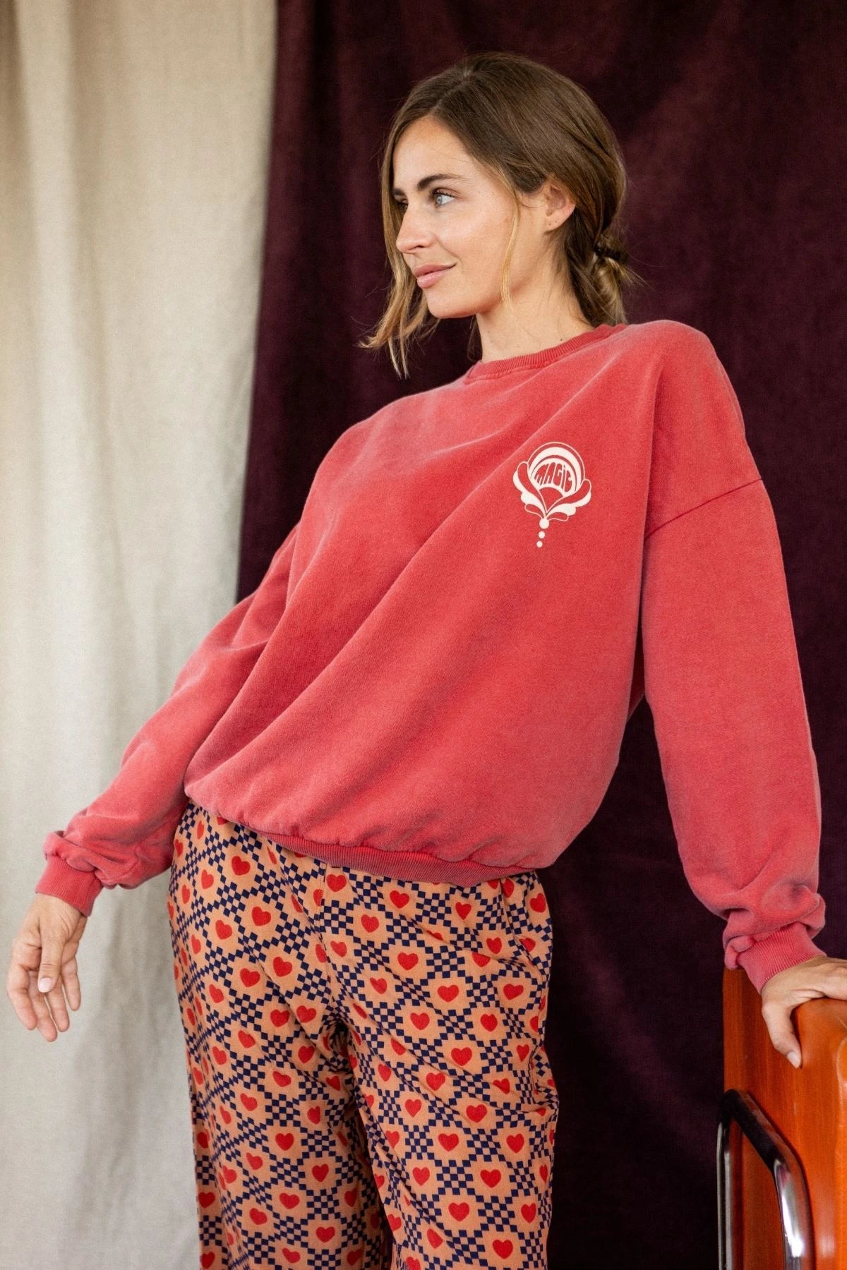 Riya Sweatshirt