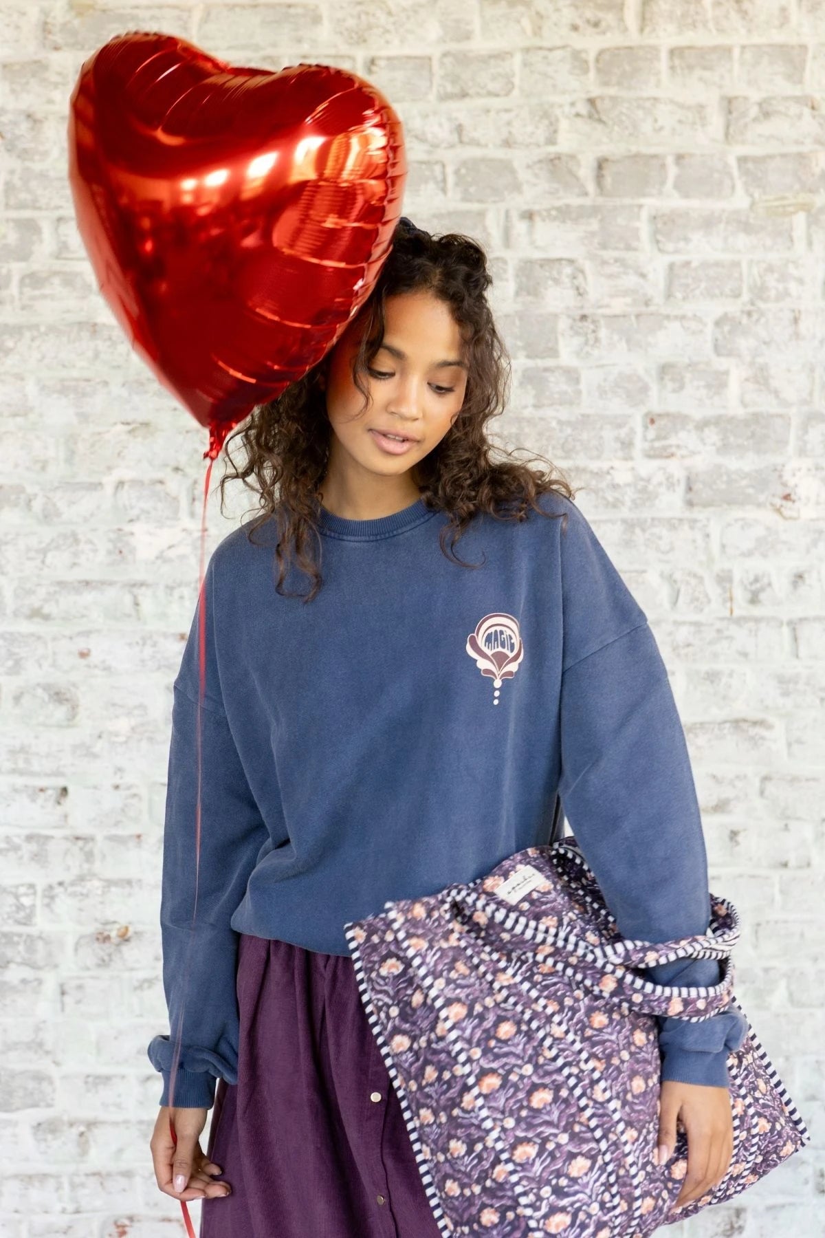 Riya Sweatshirt