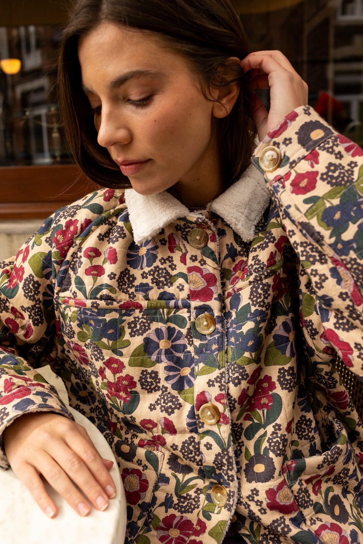 Veste Vondi