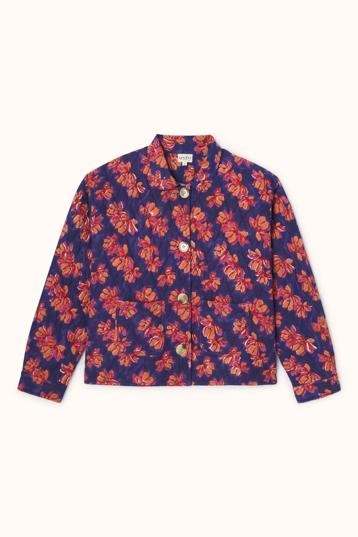 Bhavia jacket