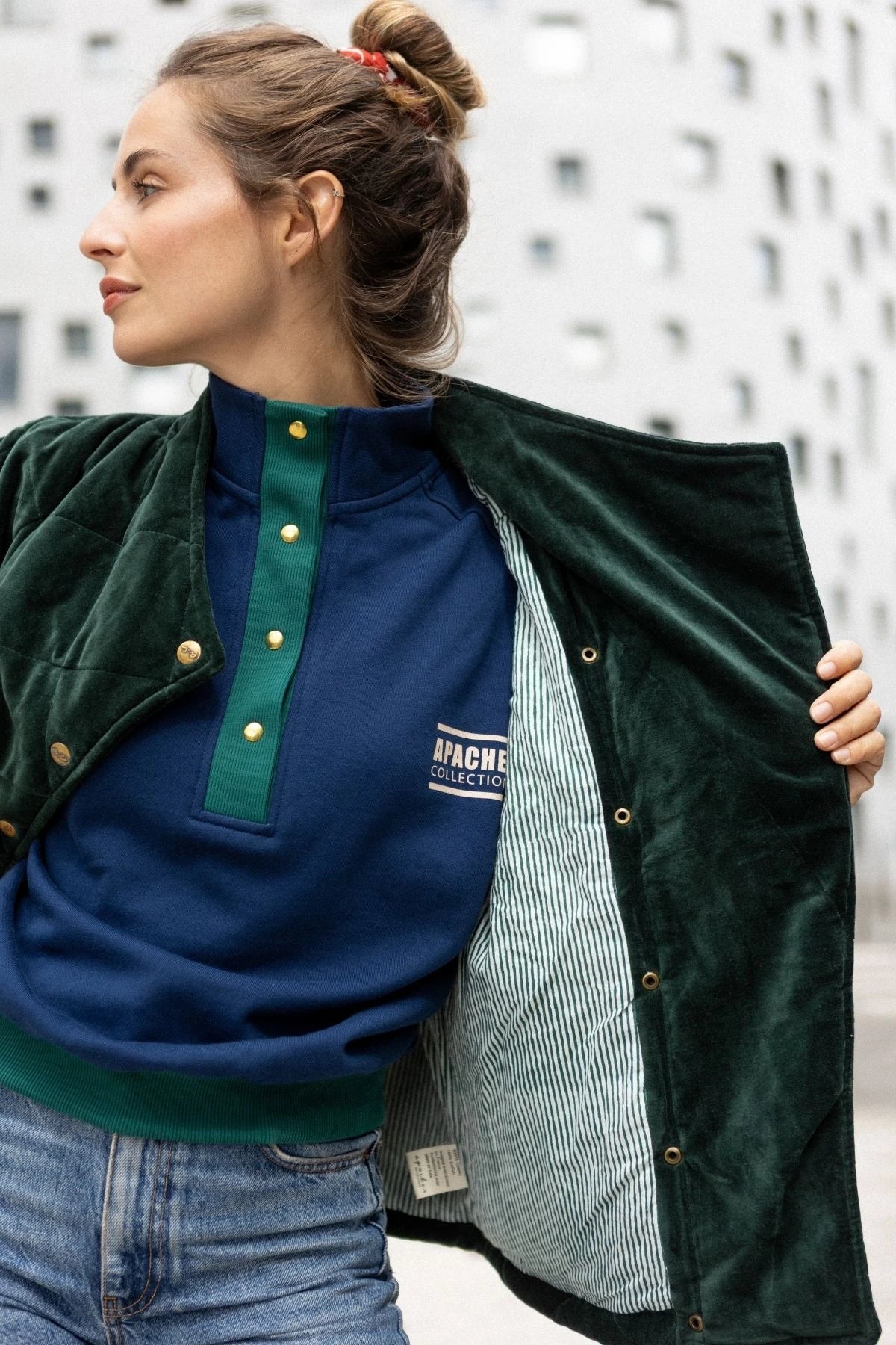 Kapur jacket