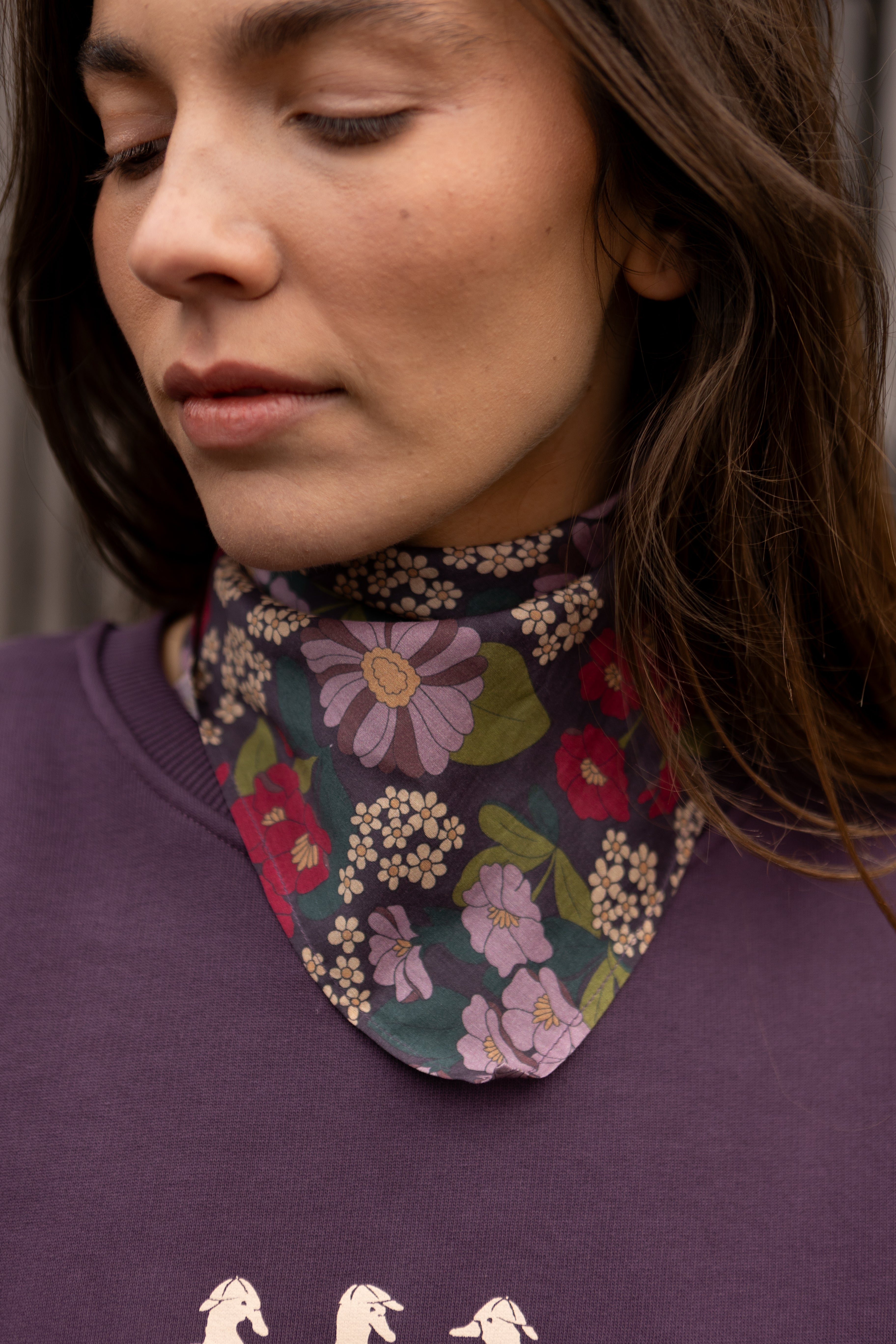 Foulard Freya