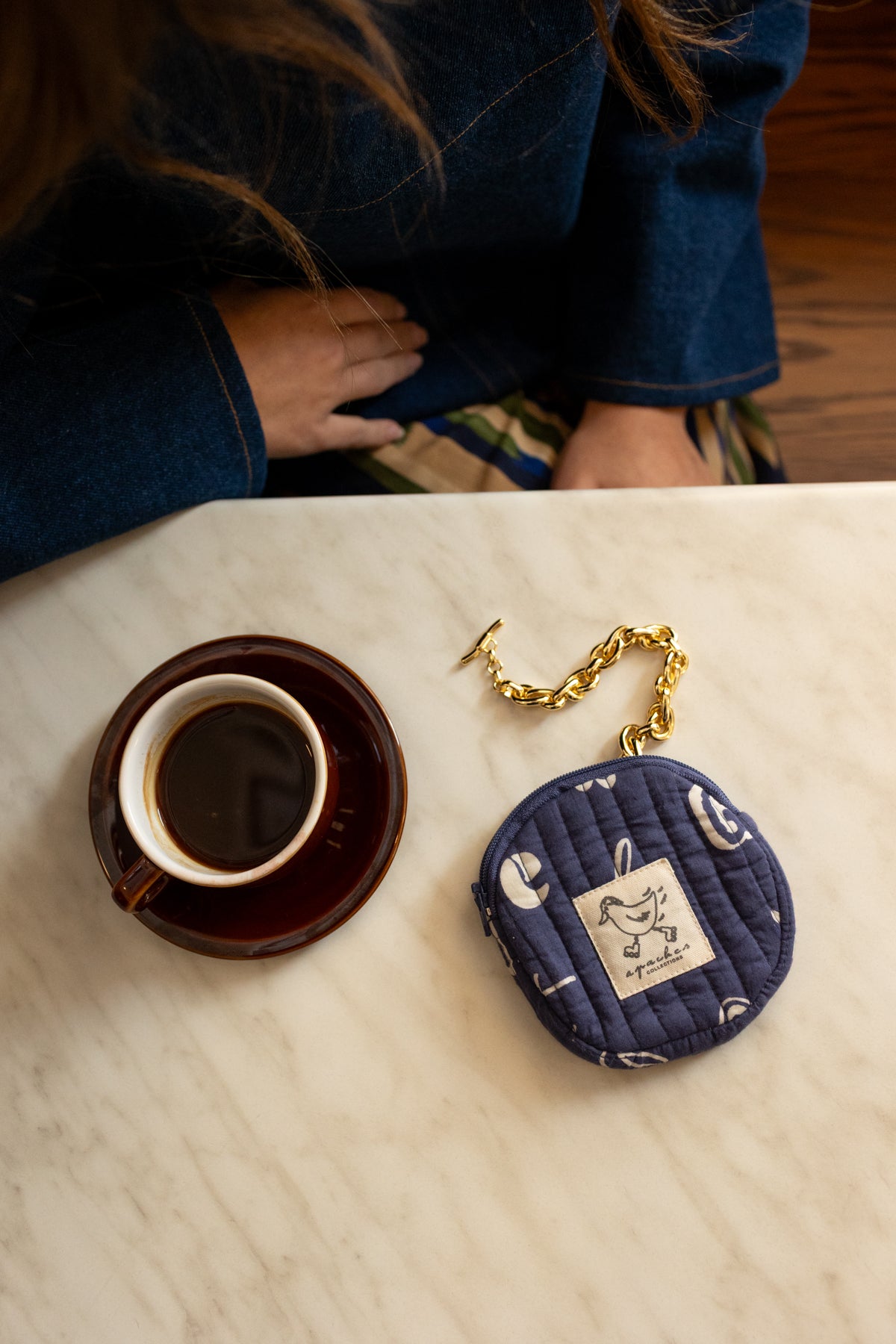 Small Pochette Pari
