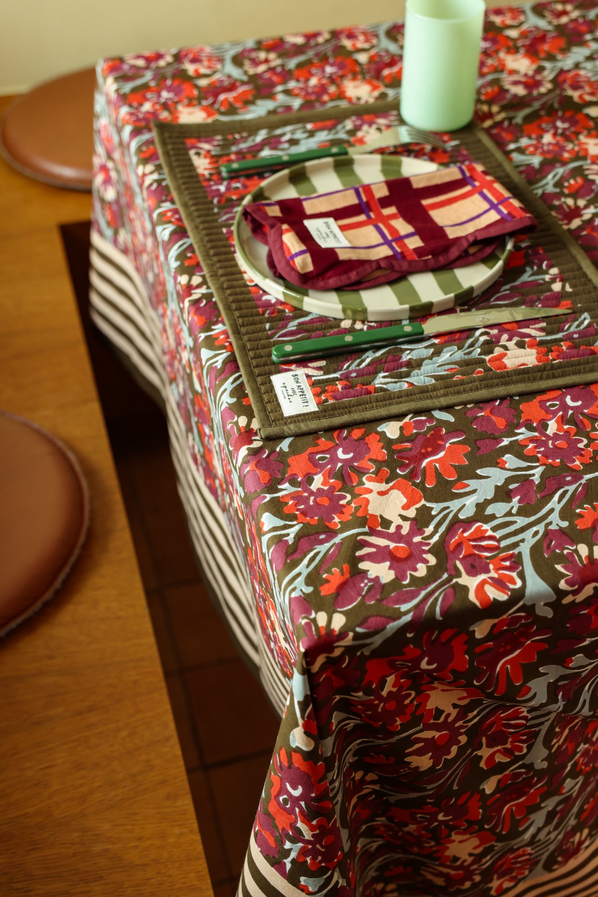 Serviette de table Mita
