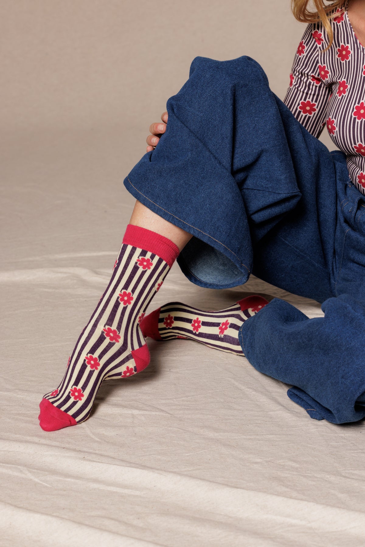 Estrella Socks