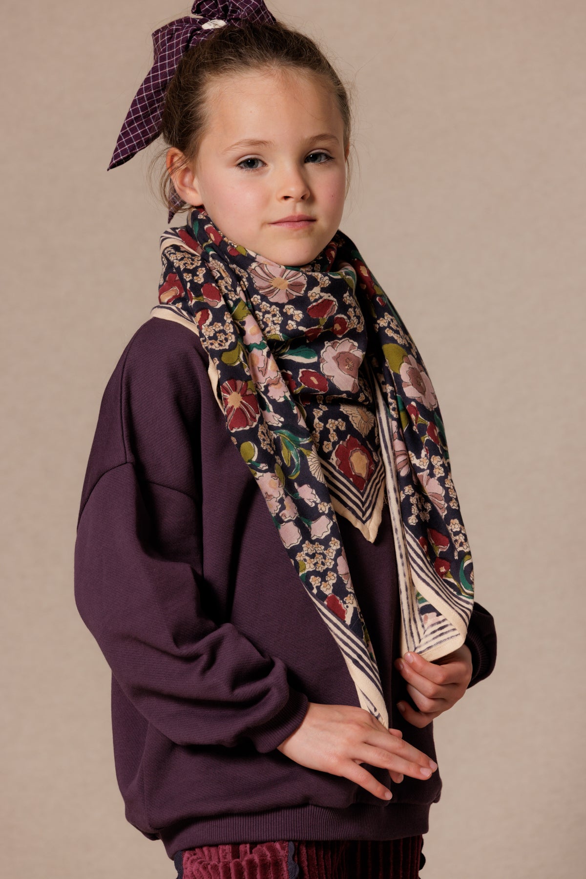 Chouchou Foulard Mano