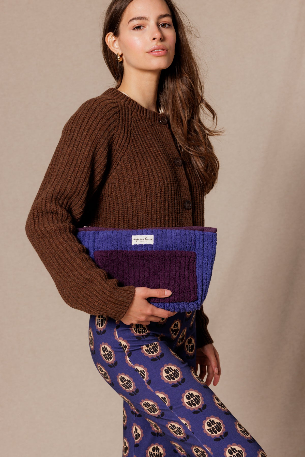 Pochette Pavitra