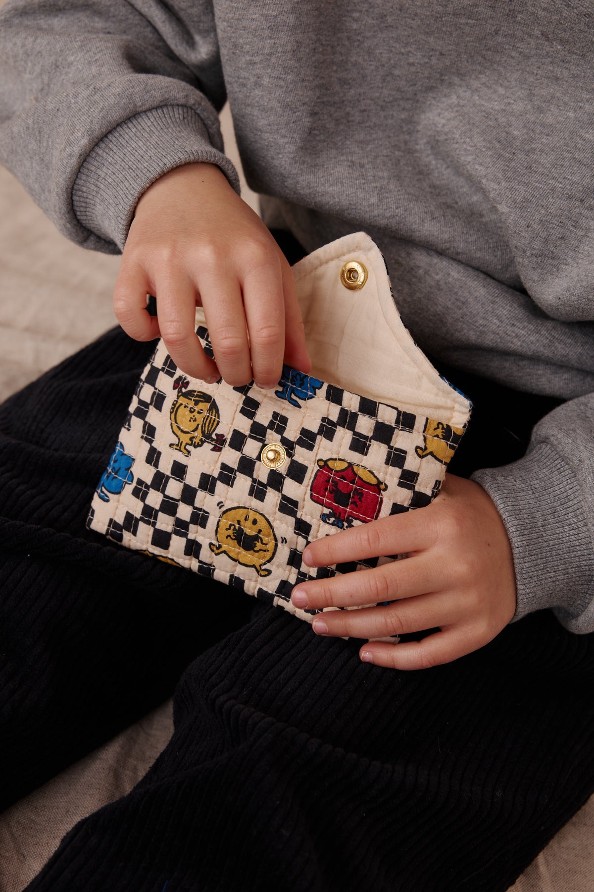 Enveloppe Ravi