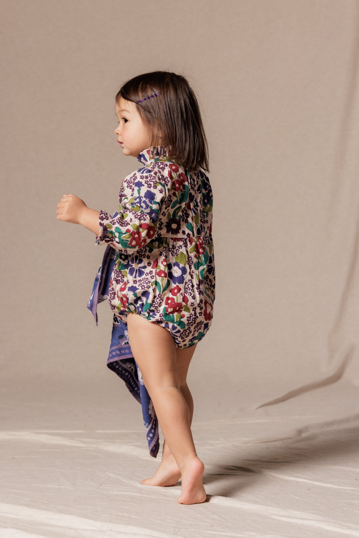 Barboteuse Mili