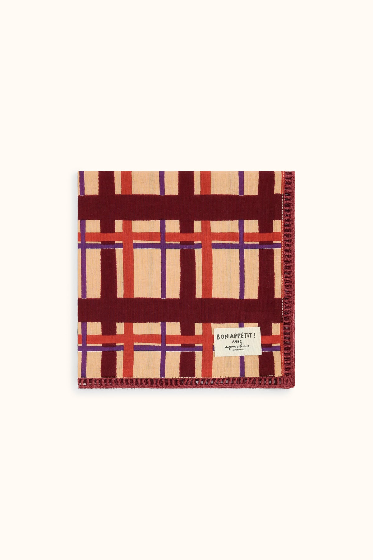 Serviette de table Anika