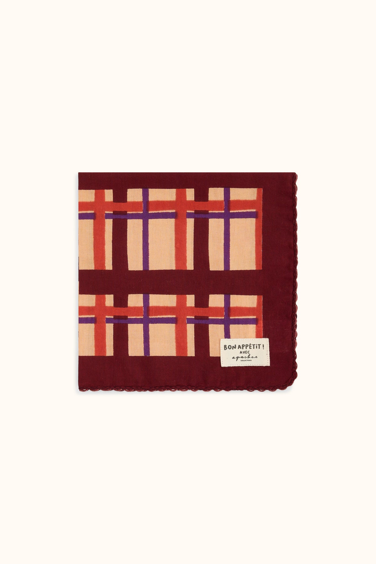 Serviette de table Biriani