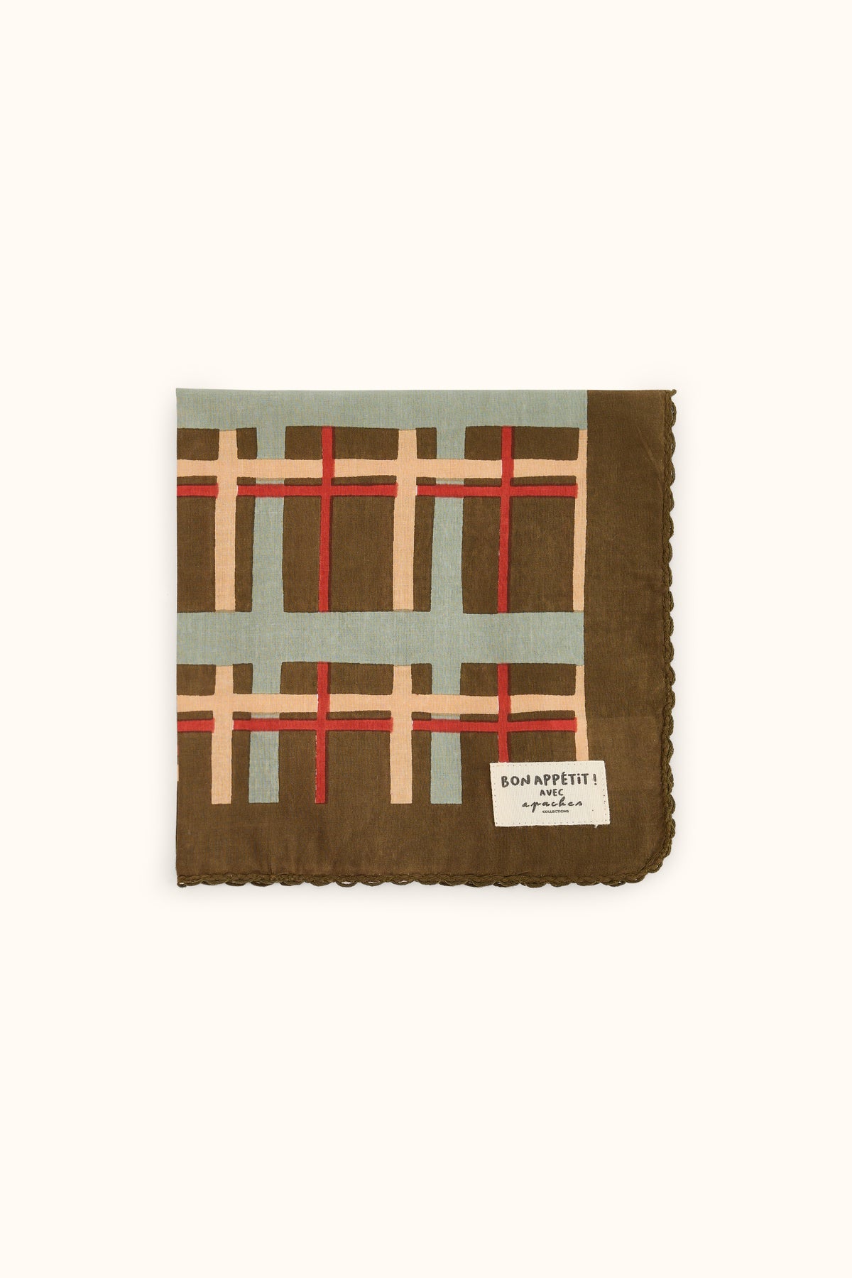 Serviette de table Biriani