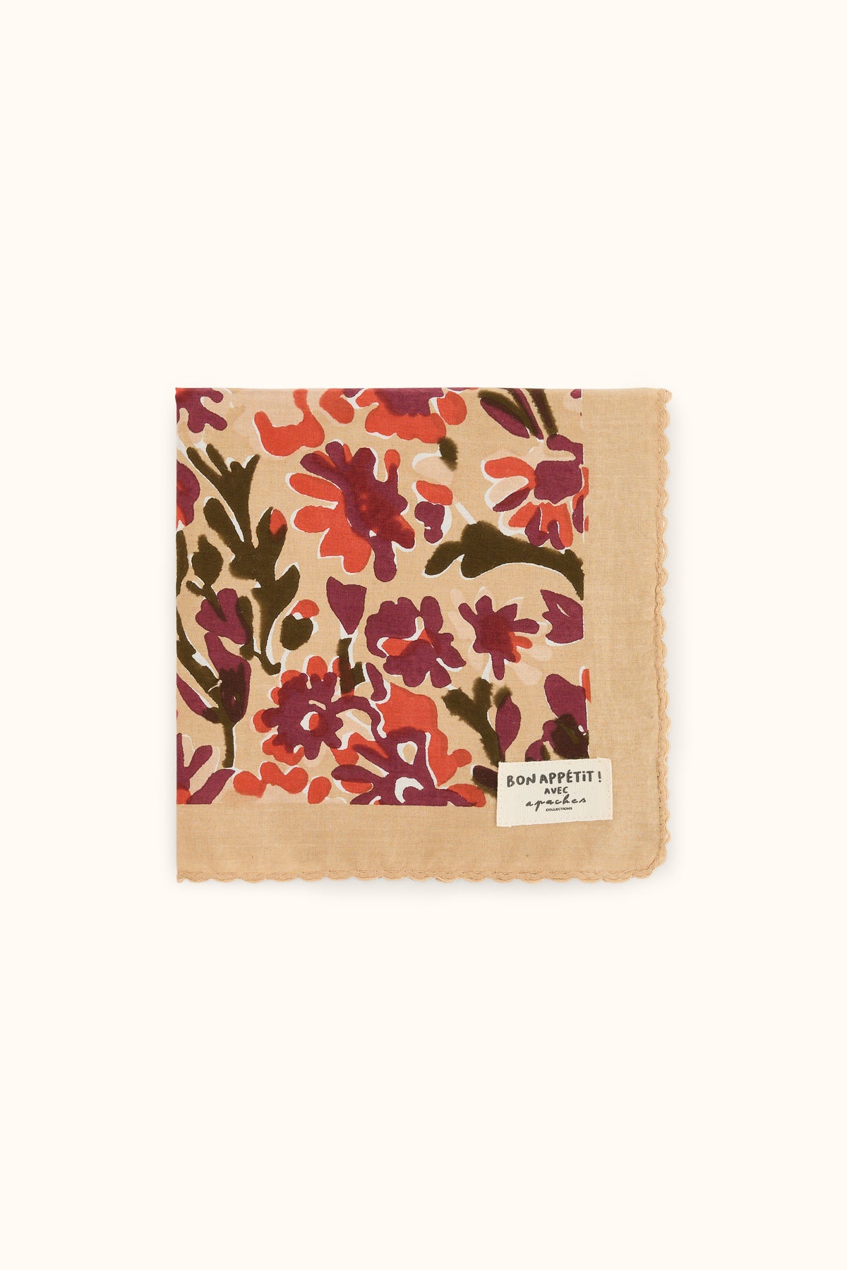 Serviette de table Biriani
