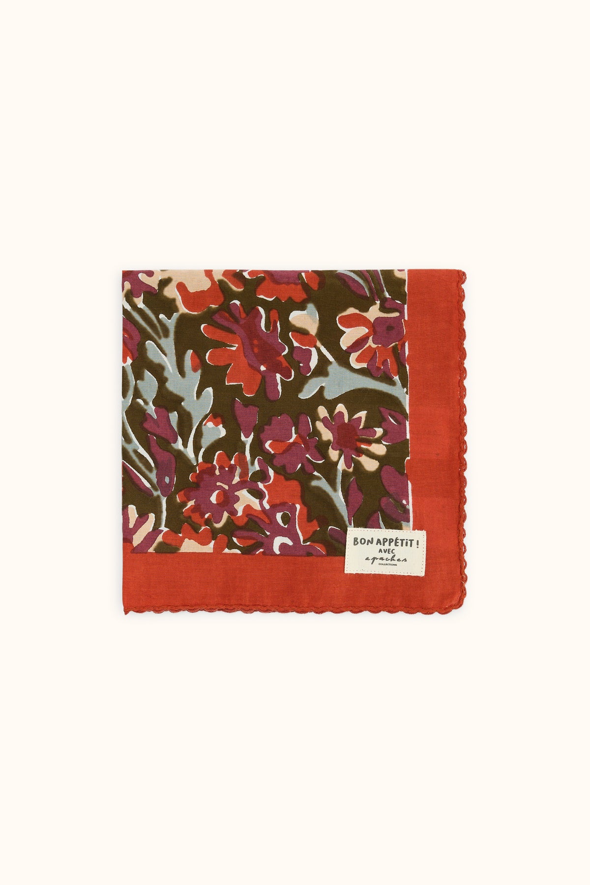 Serviette de table Biriani