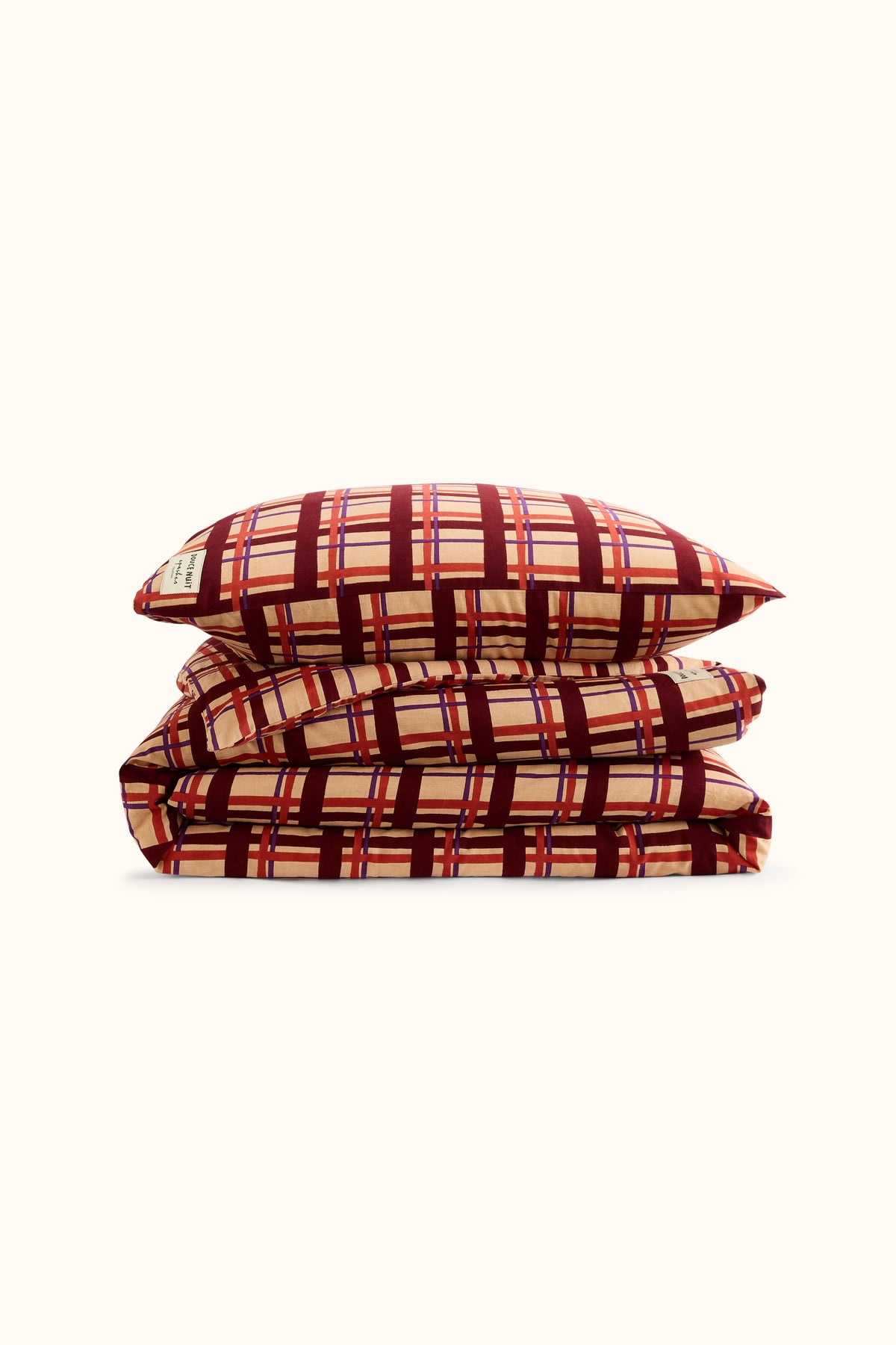 Housse de couette Piya