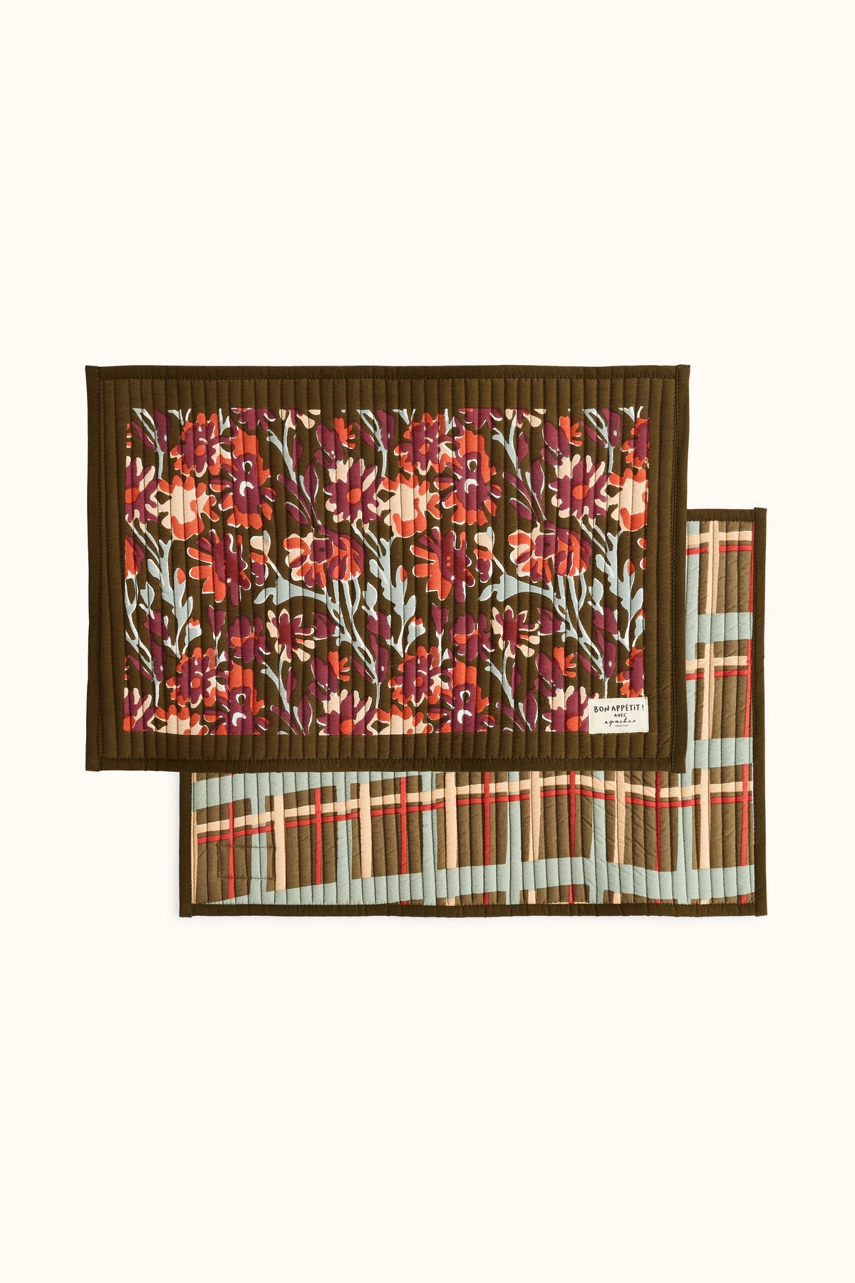 Set de table Rangoli
