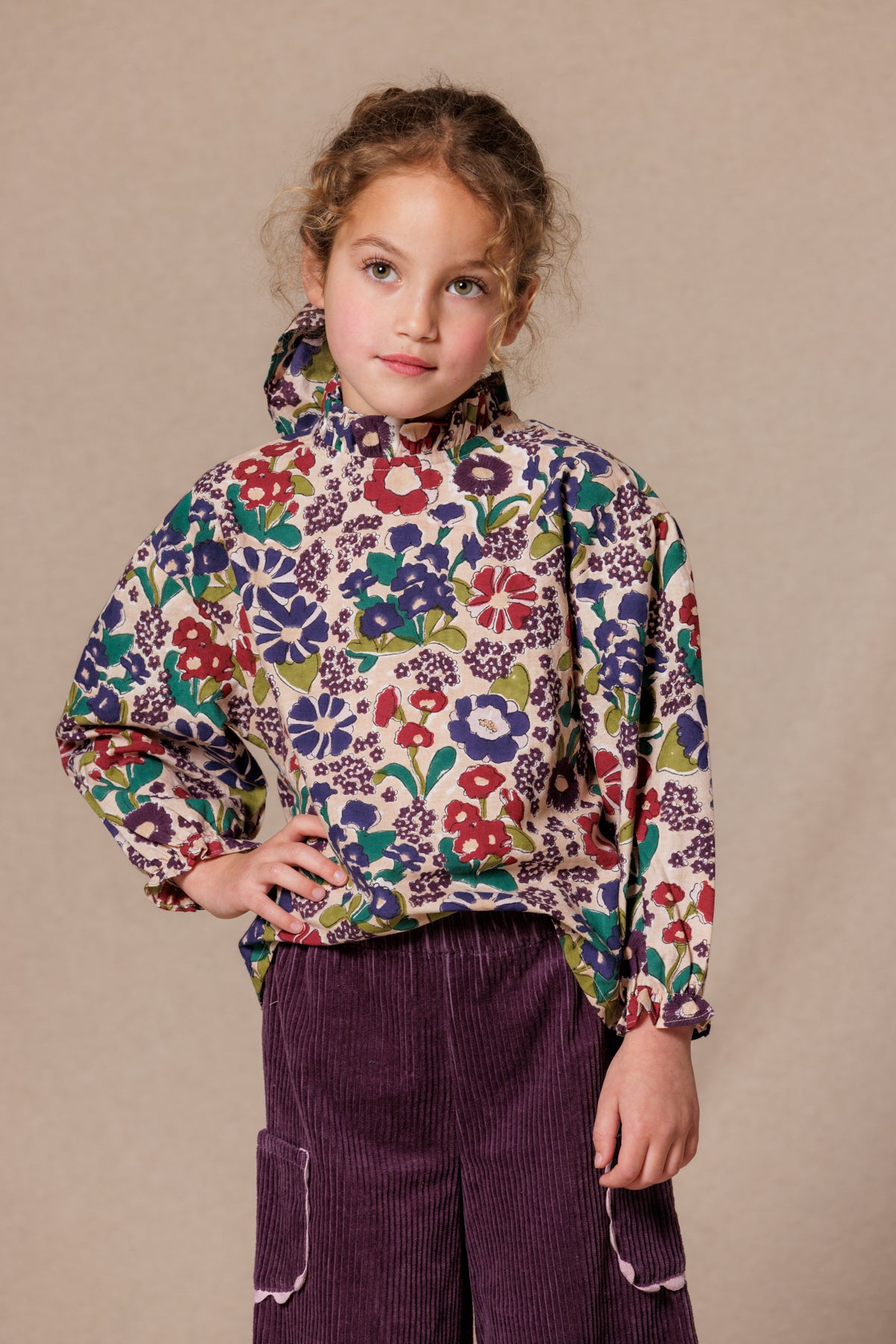 Bishka Blouse
