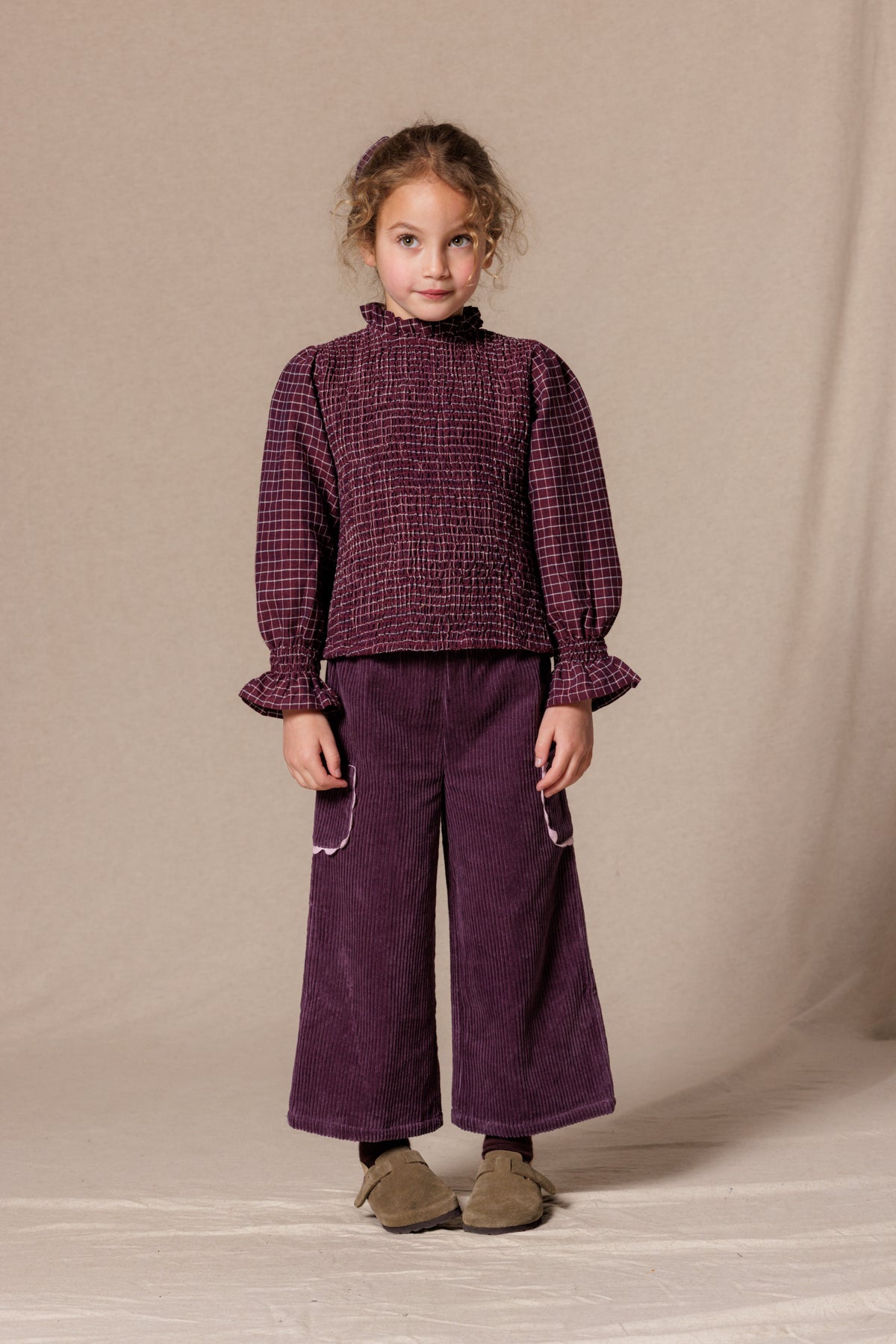 Biya Blouse