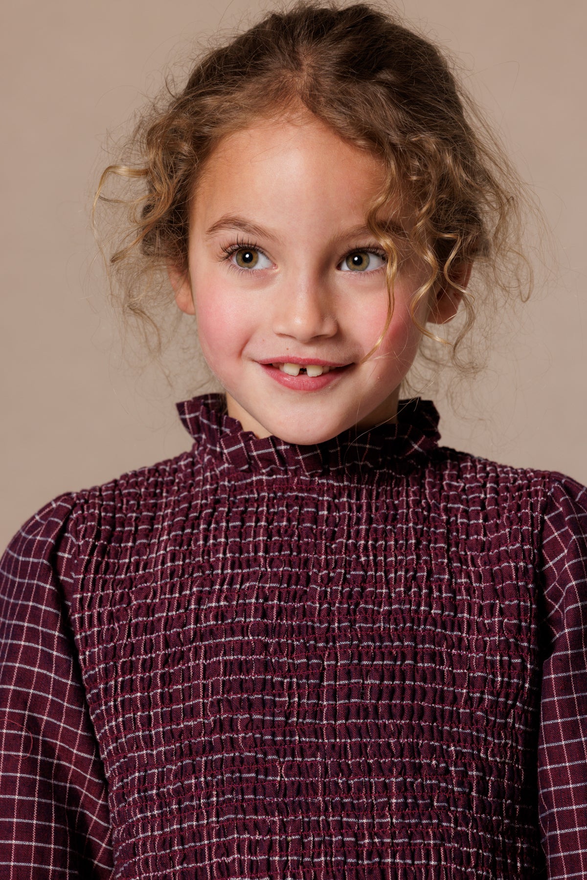 Biya Blouse
