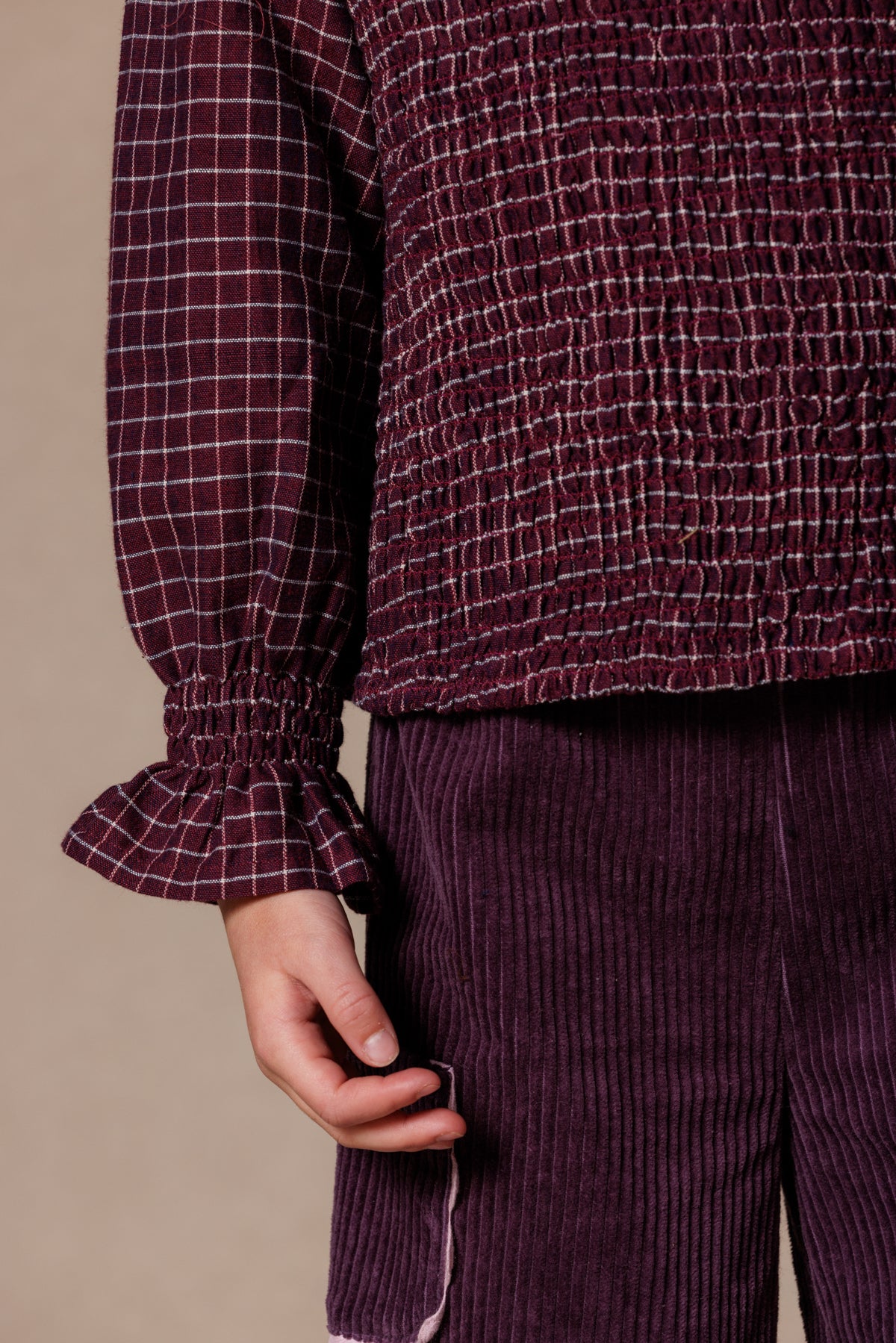 Biya Blouse