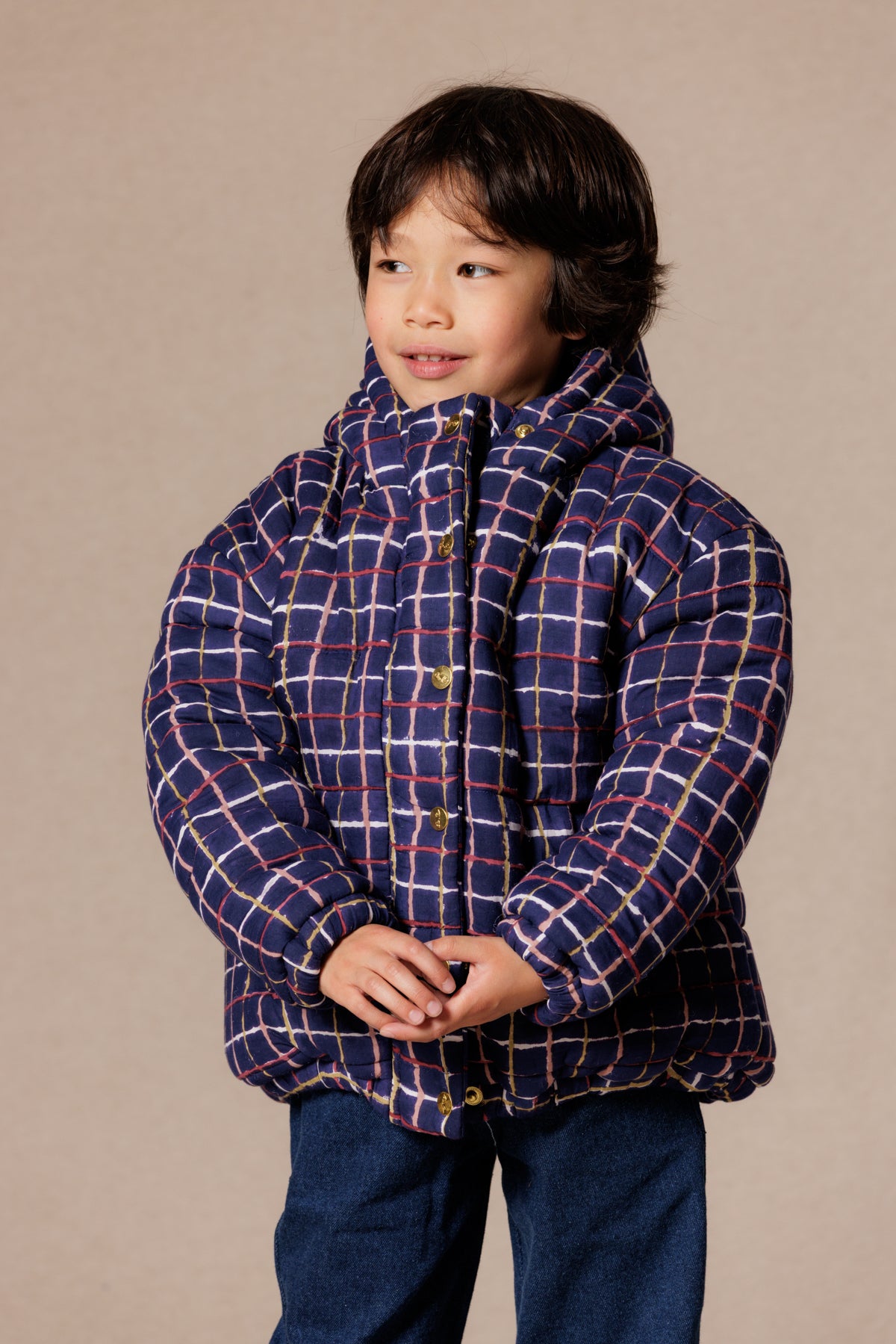 Feli Puffer Jacket