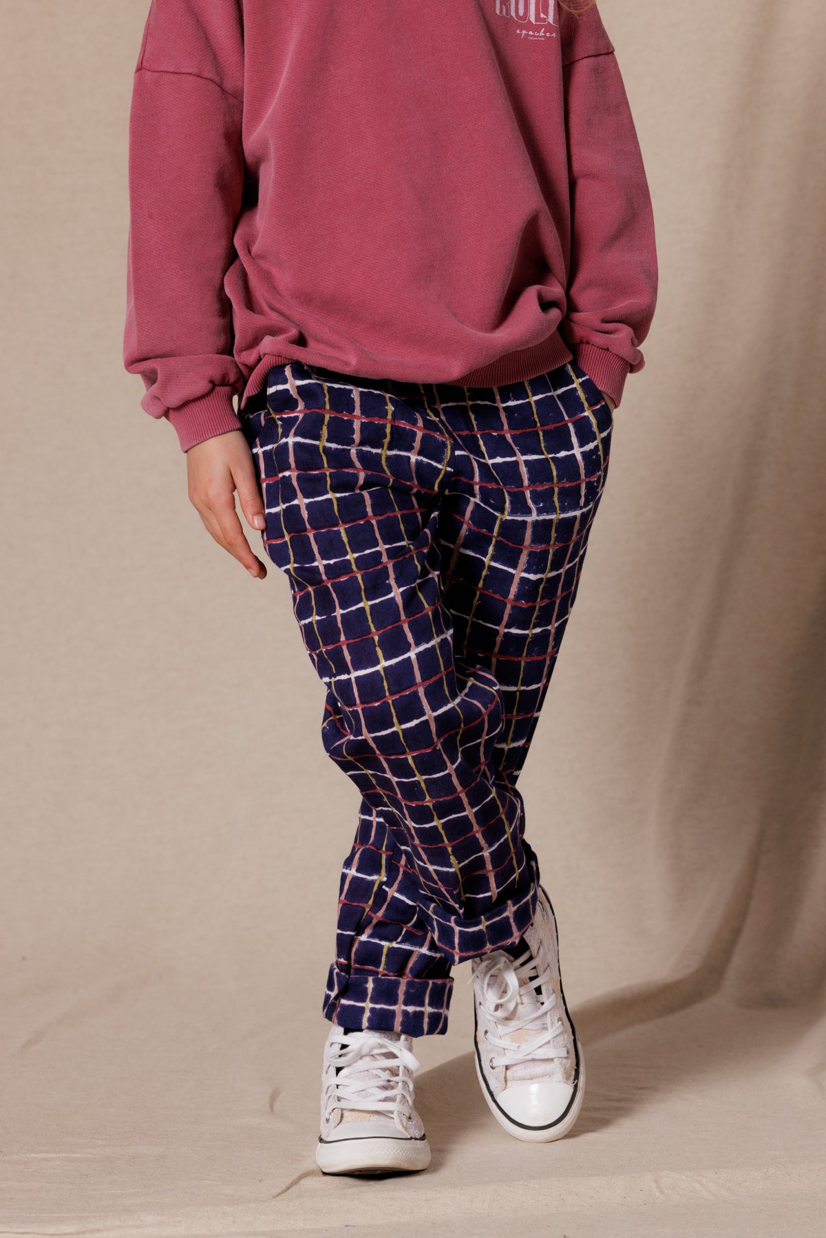 Palak Pants