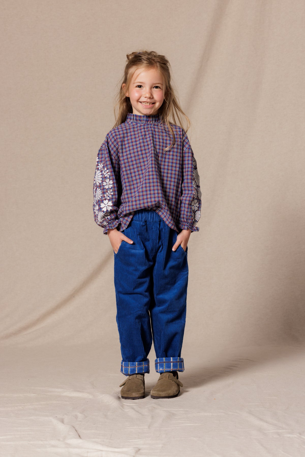 Palaki pants