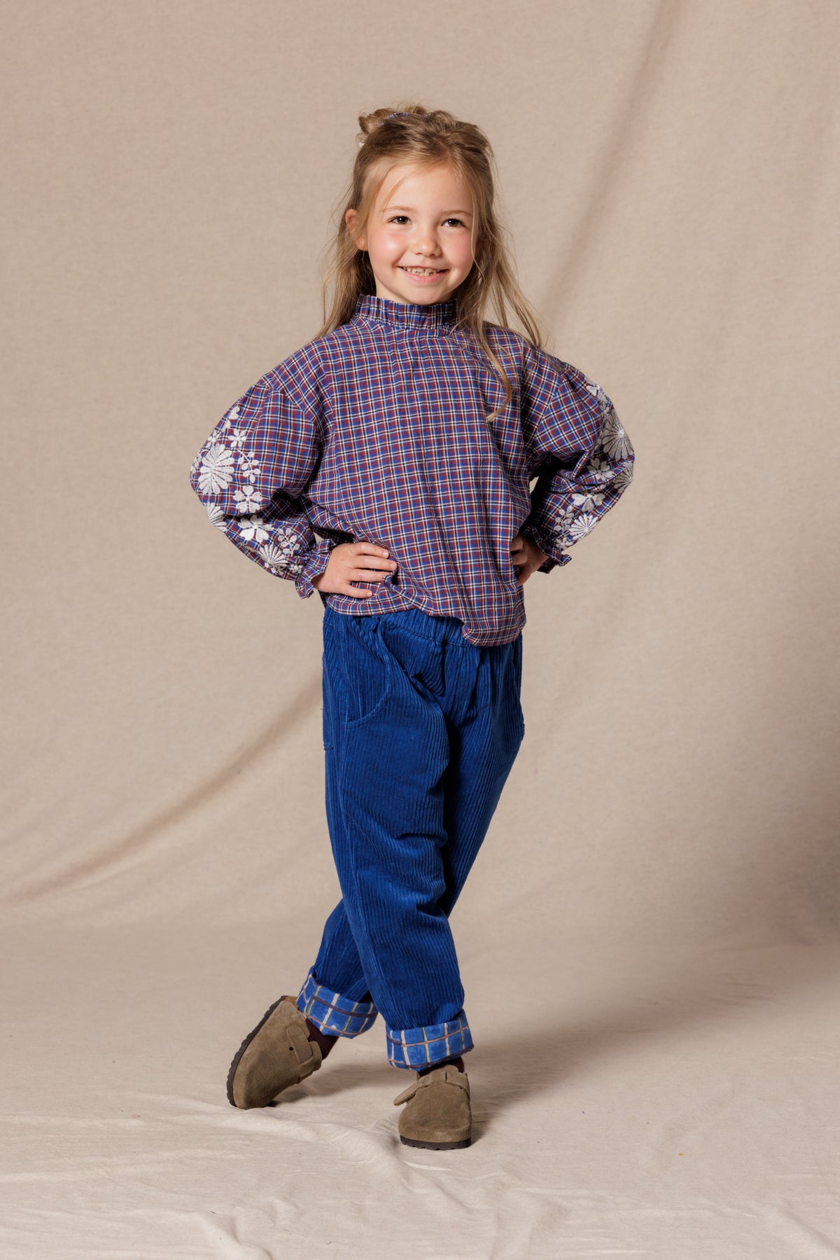 Palaki pants