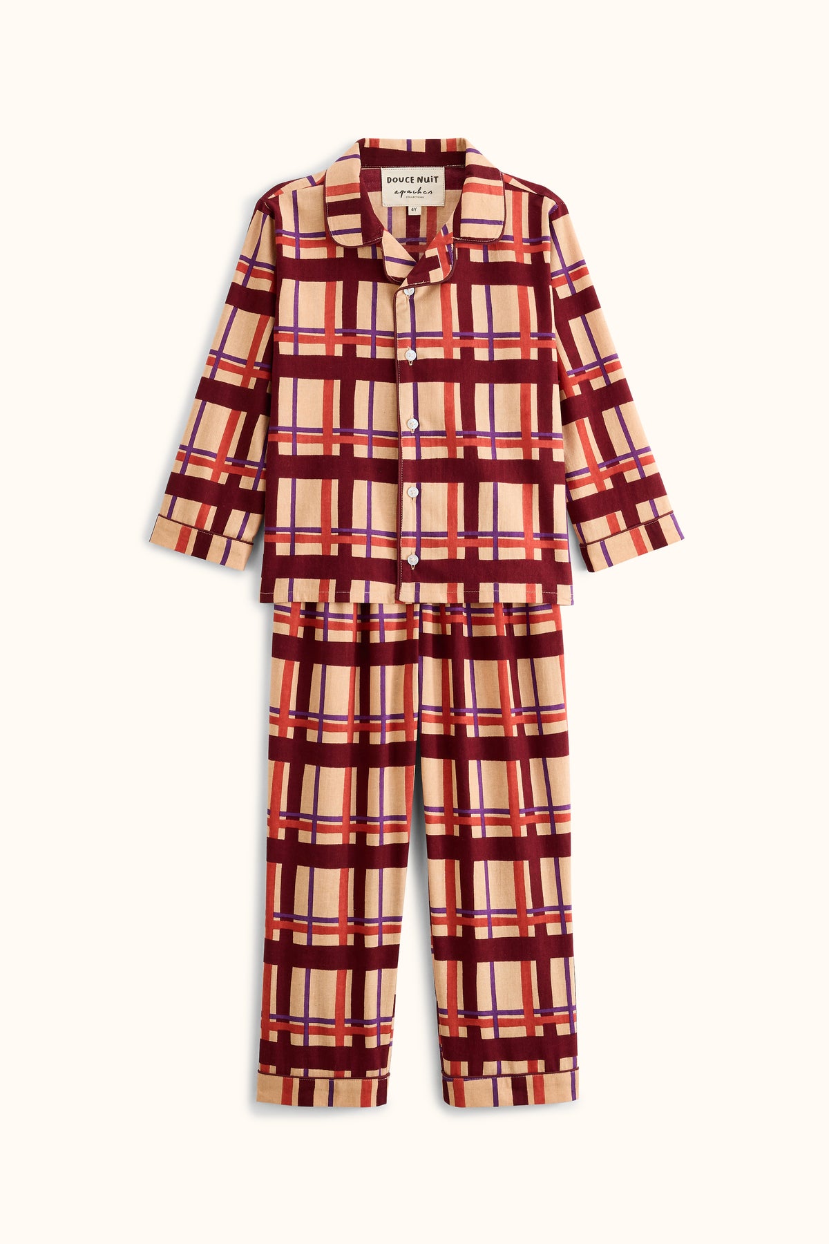 Pyjama Pavan